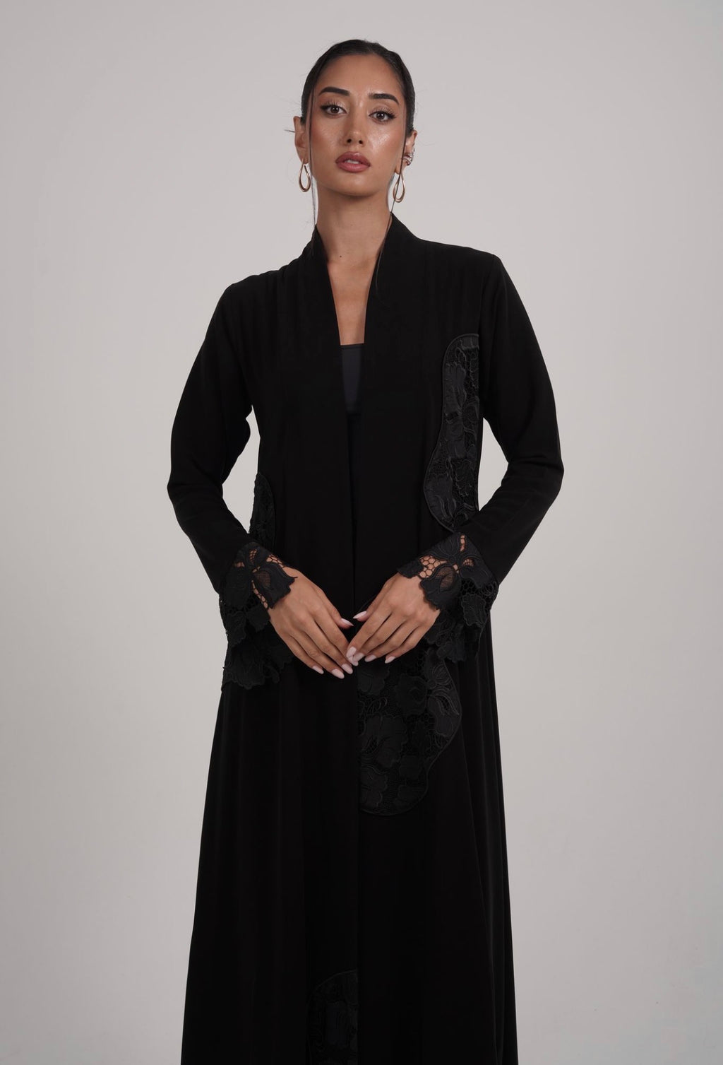 The Étoile Abaya