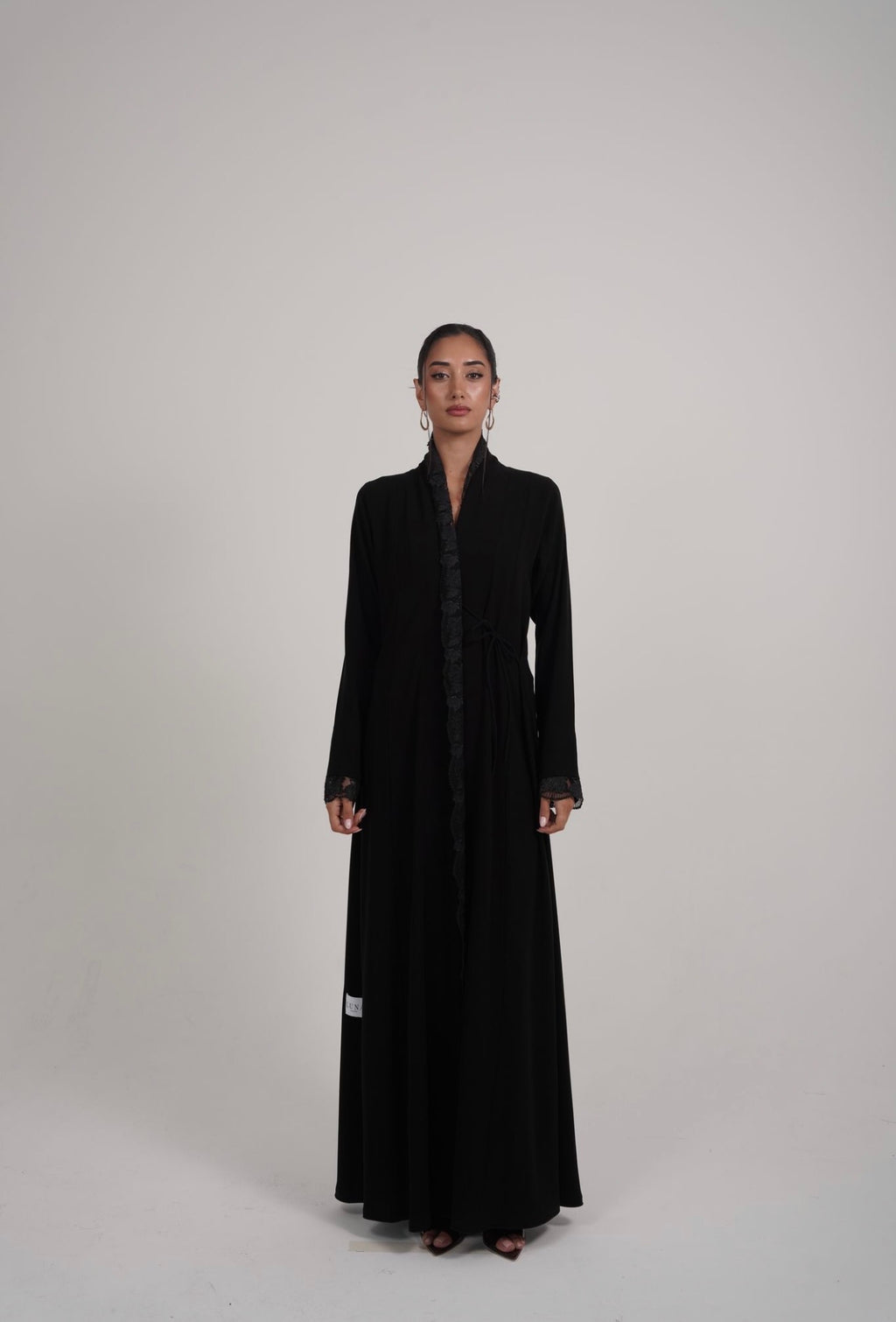 The Lumière Abaya