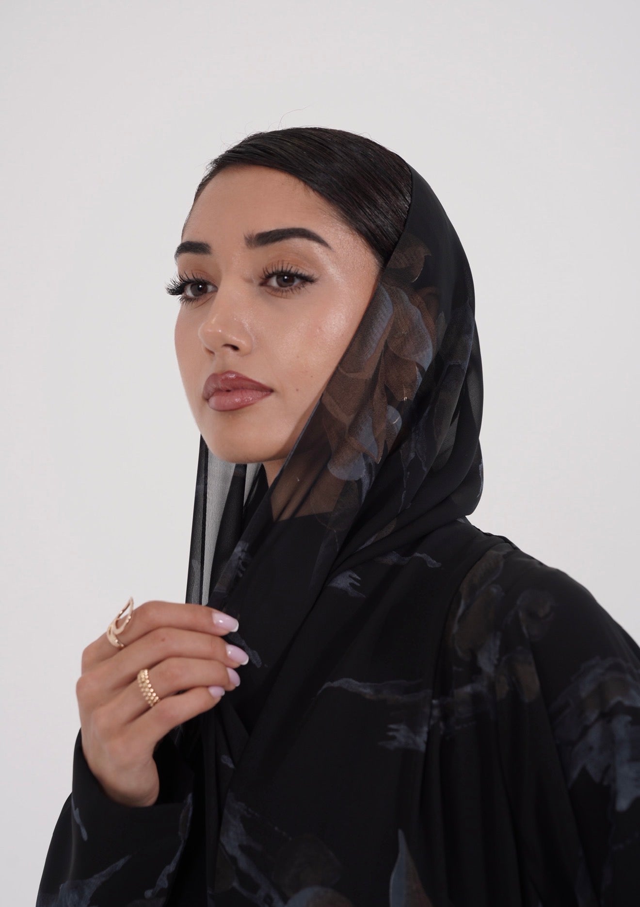 Nocturne Abaya