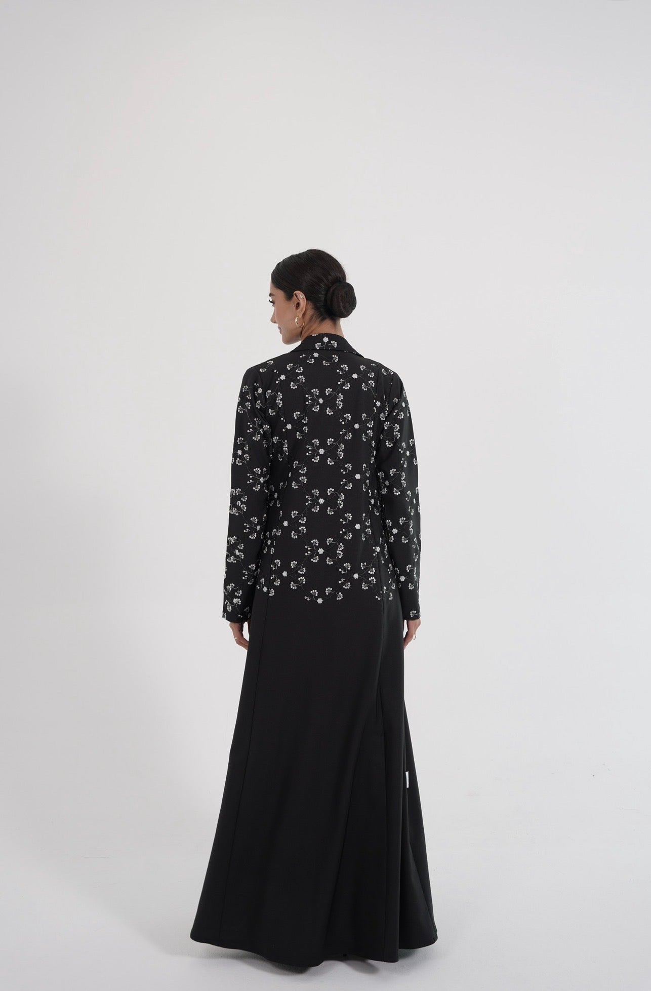 Blossom Abaya