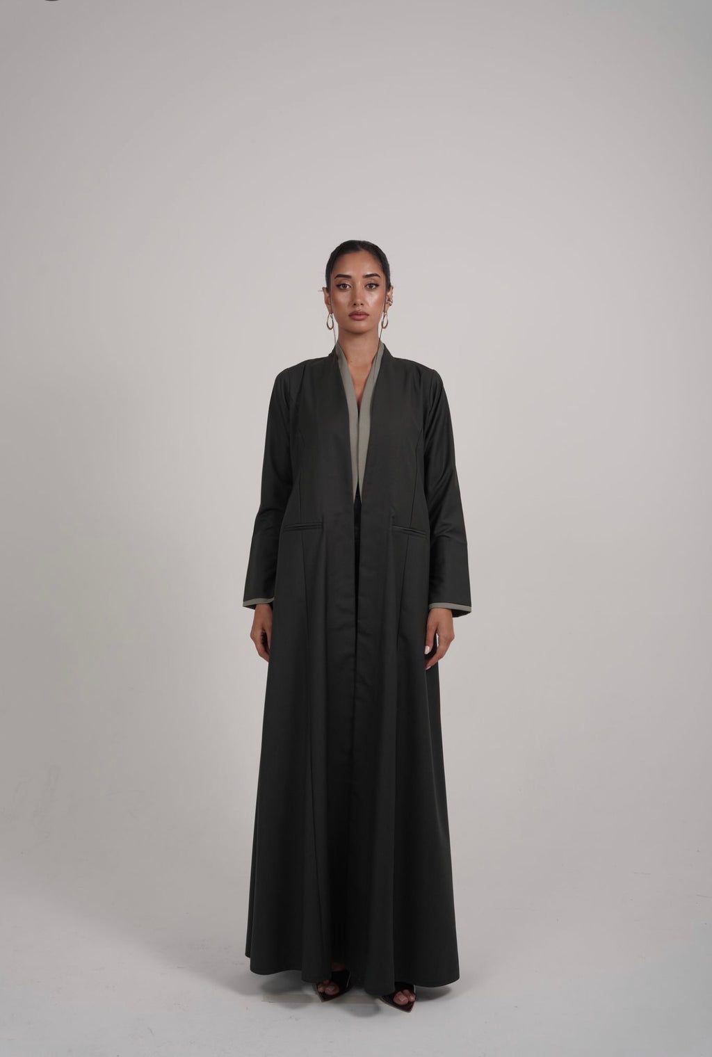 The Sage Abaya