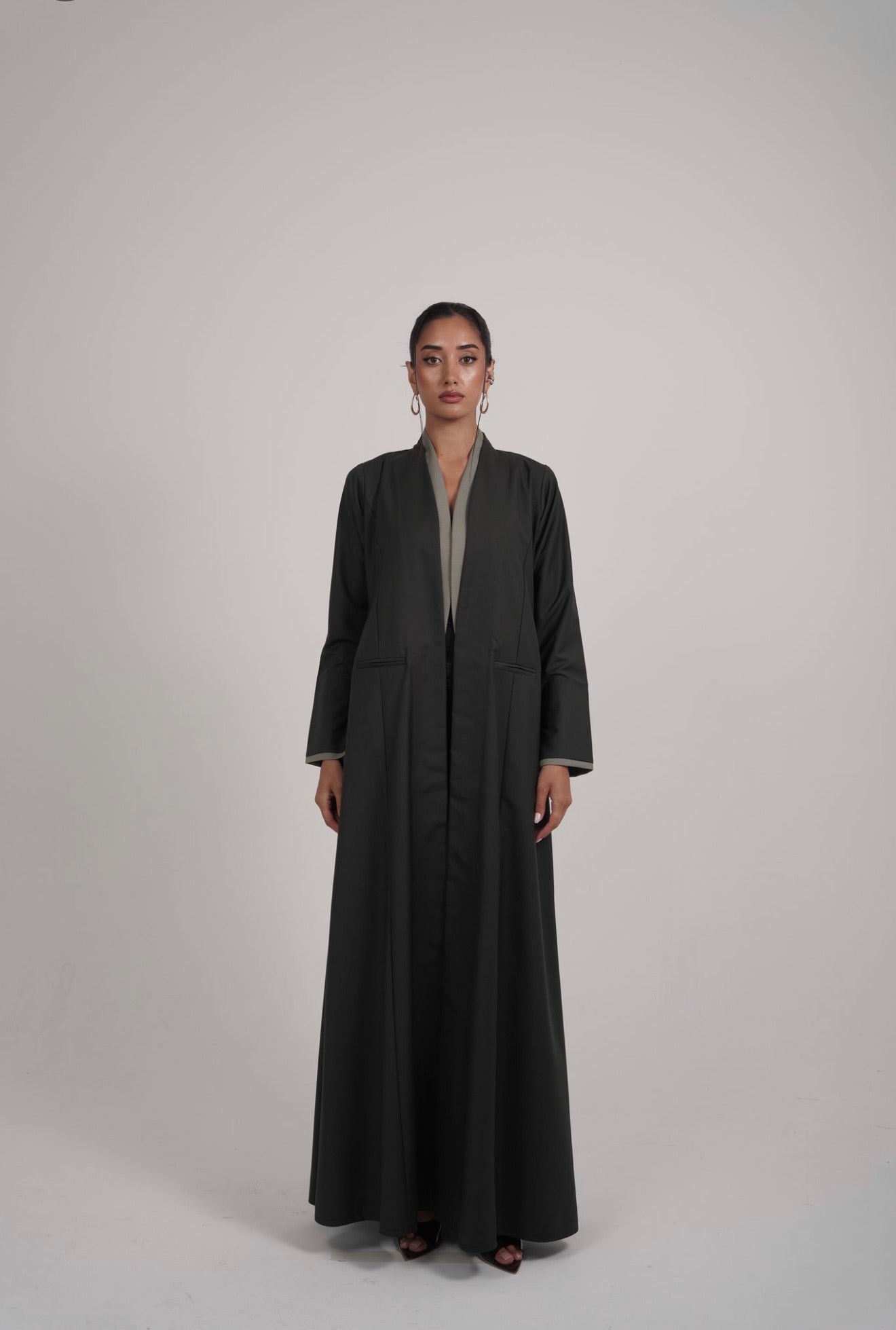 The Sage Abaya