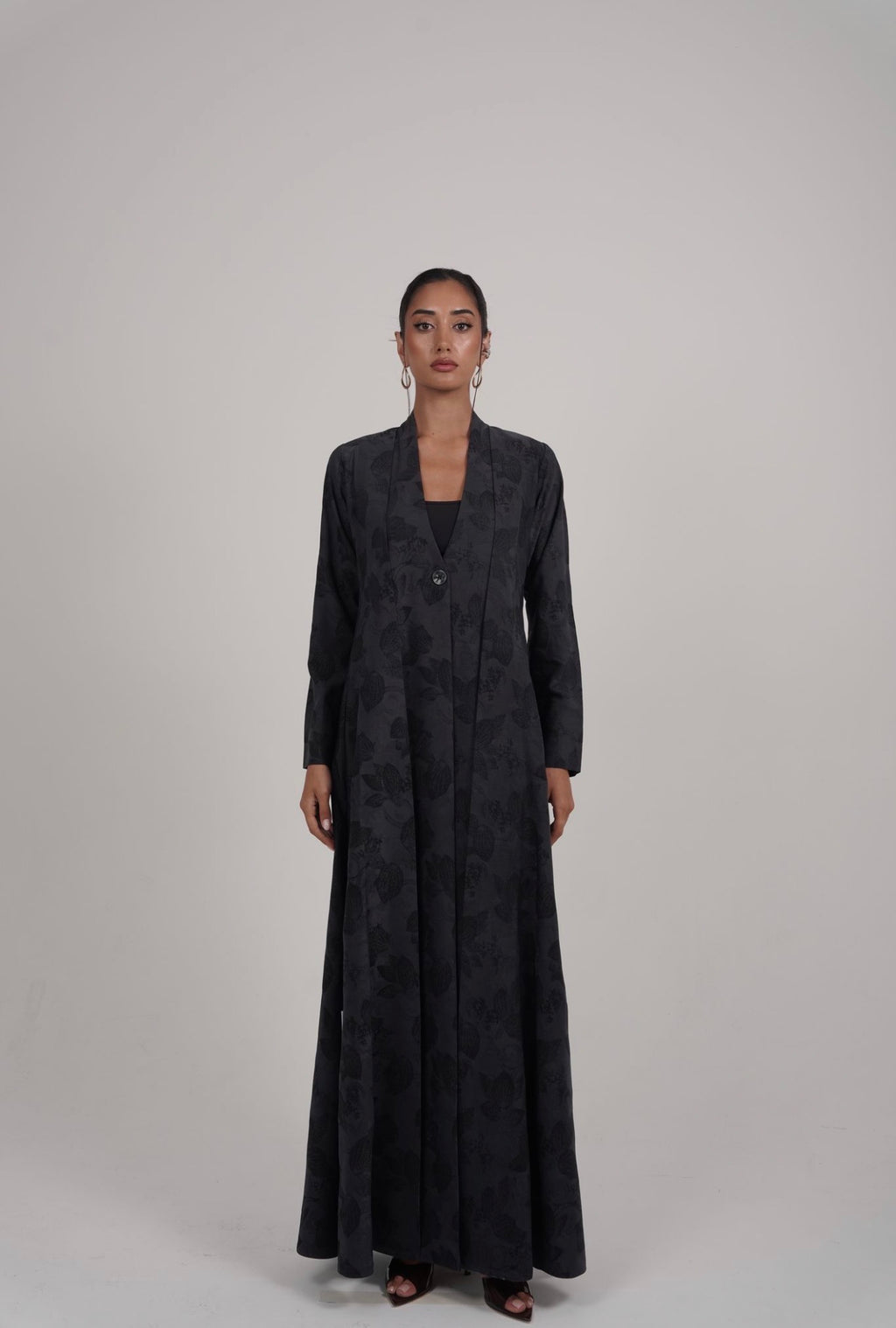 The Nocturne Abaya