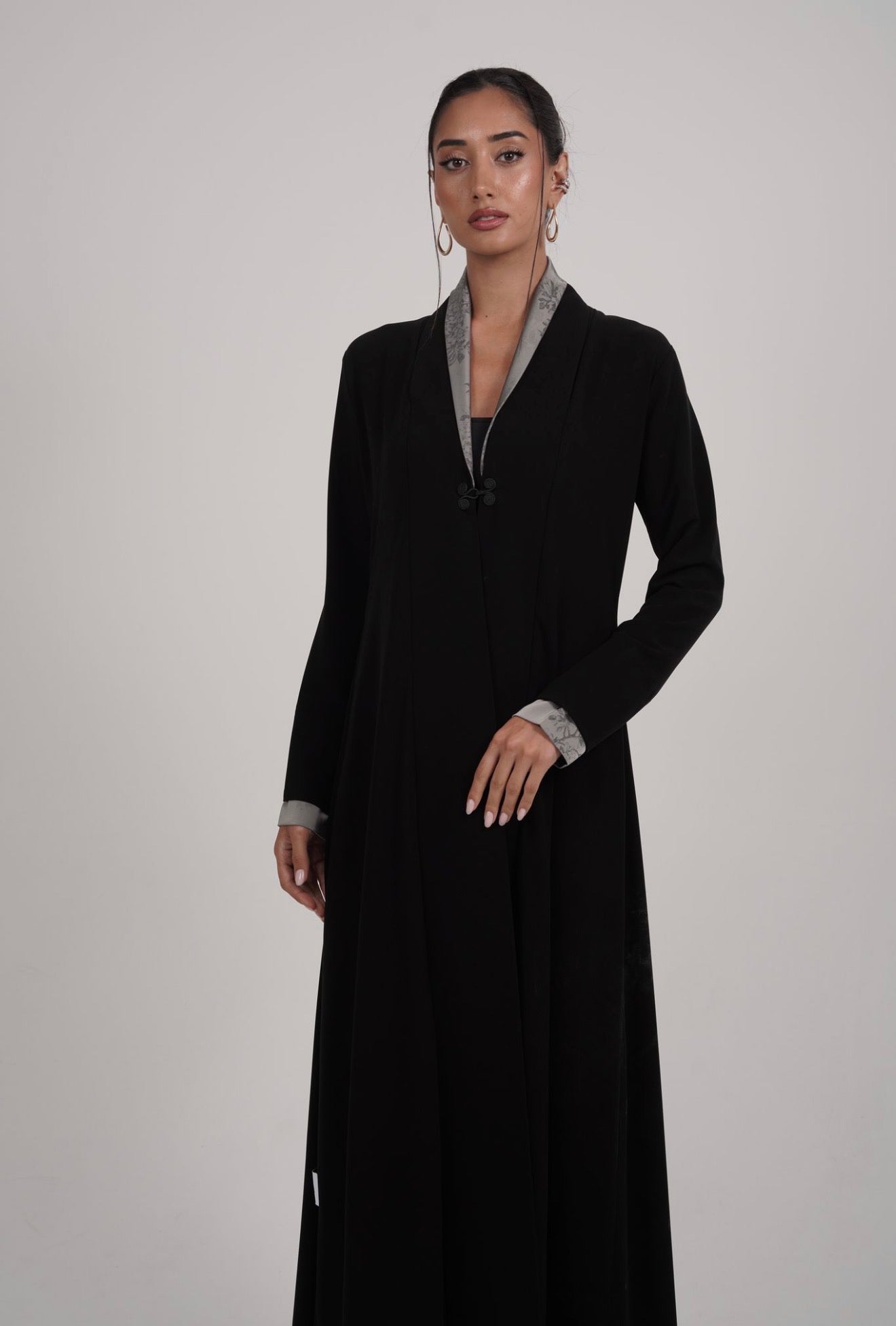 The Serein Abaya