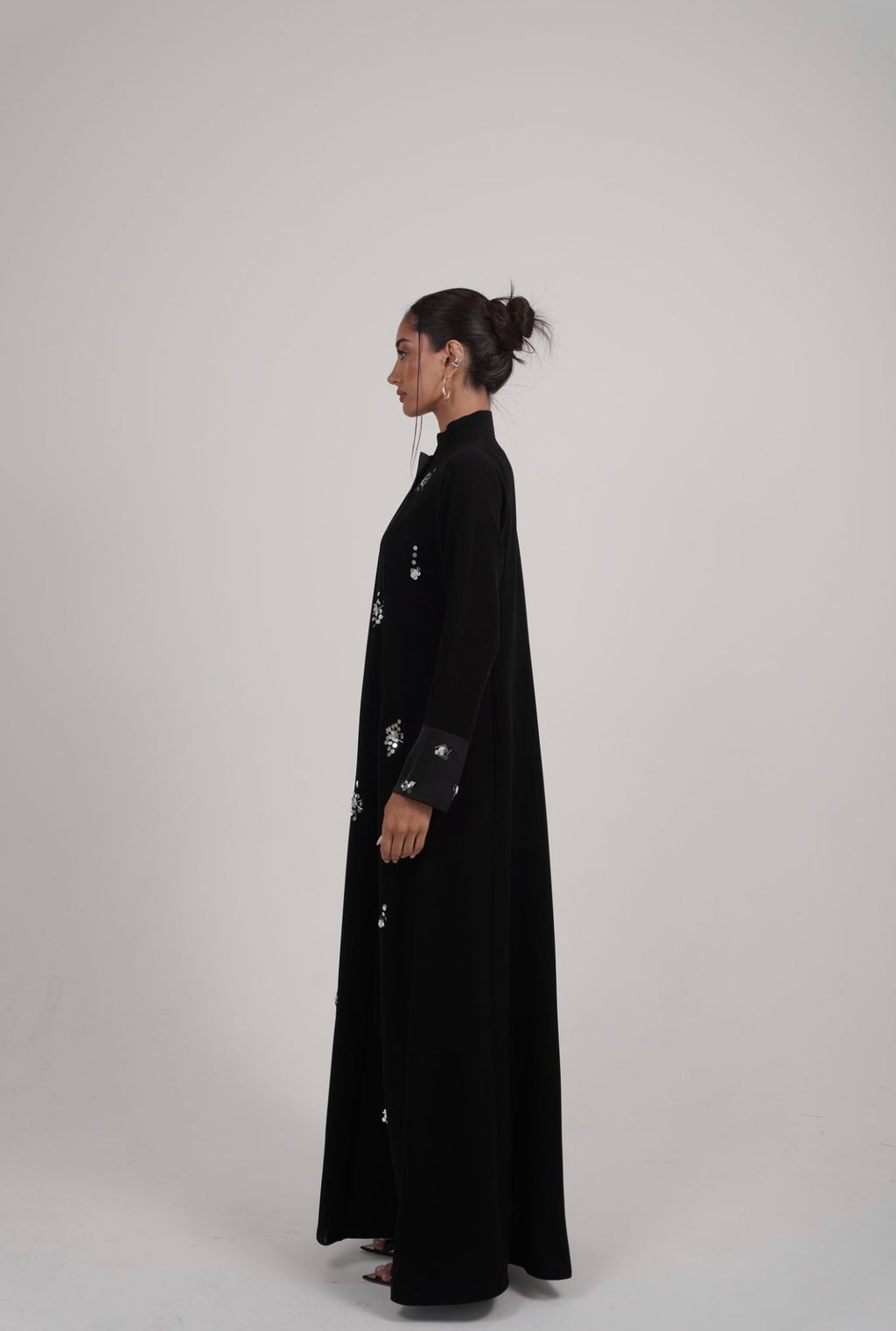 The Stardust Abaya
