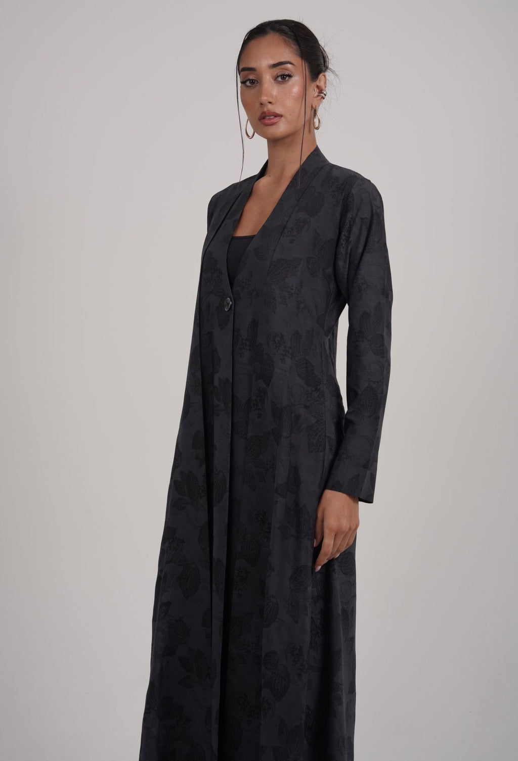 The Nocturne Abaya
