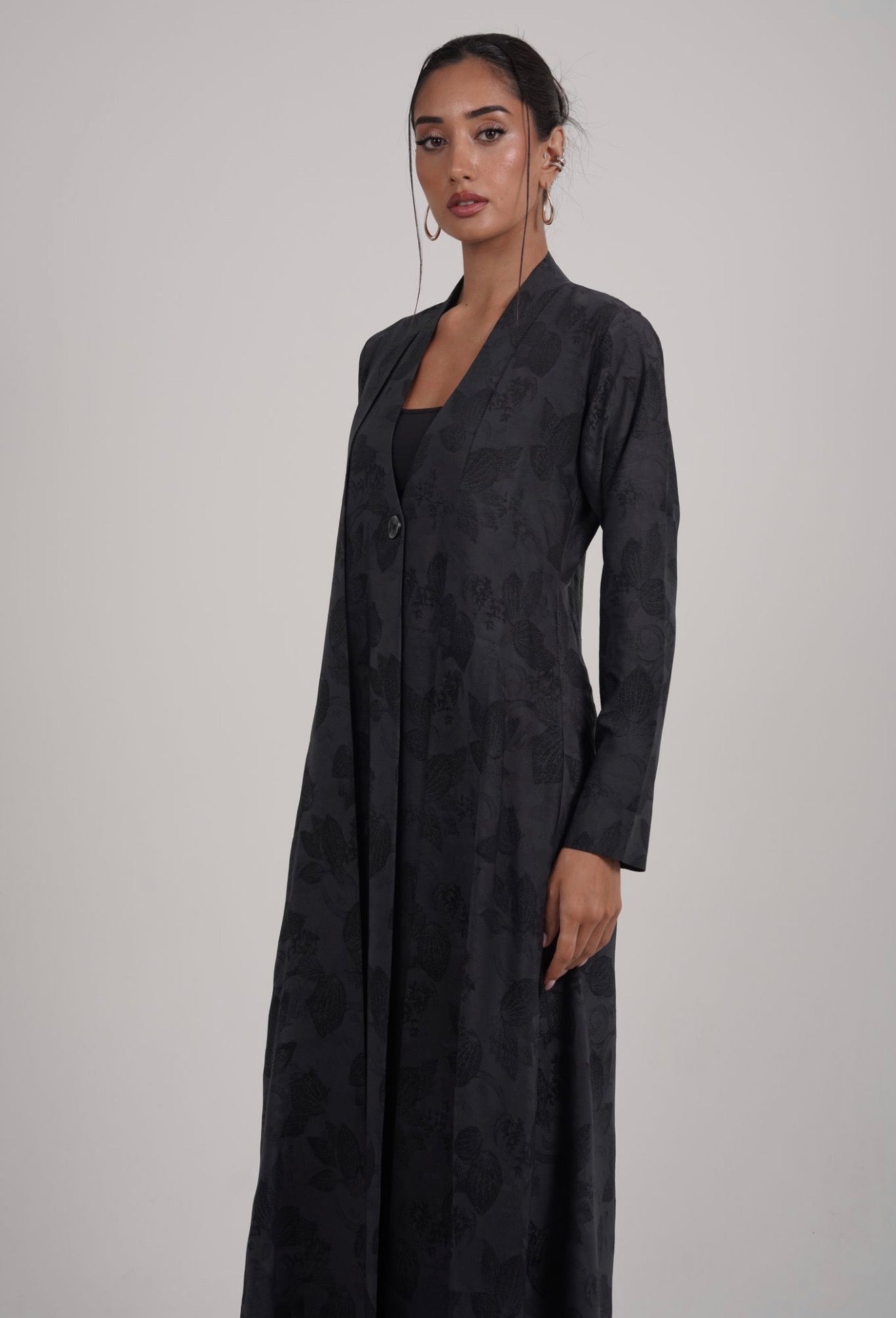 The Nocturne Abaya