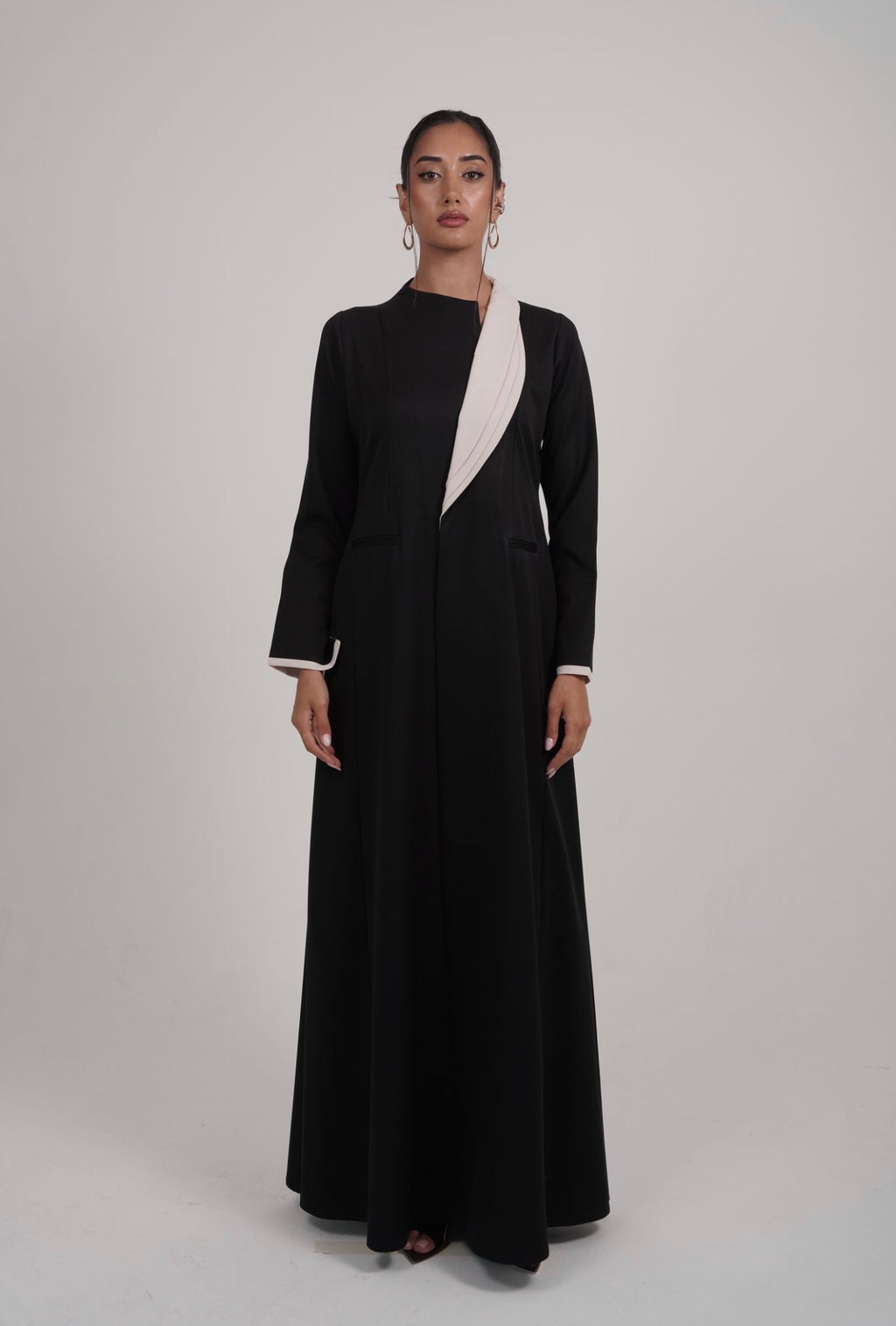 The Dove Abaya
