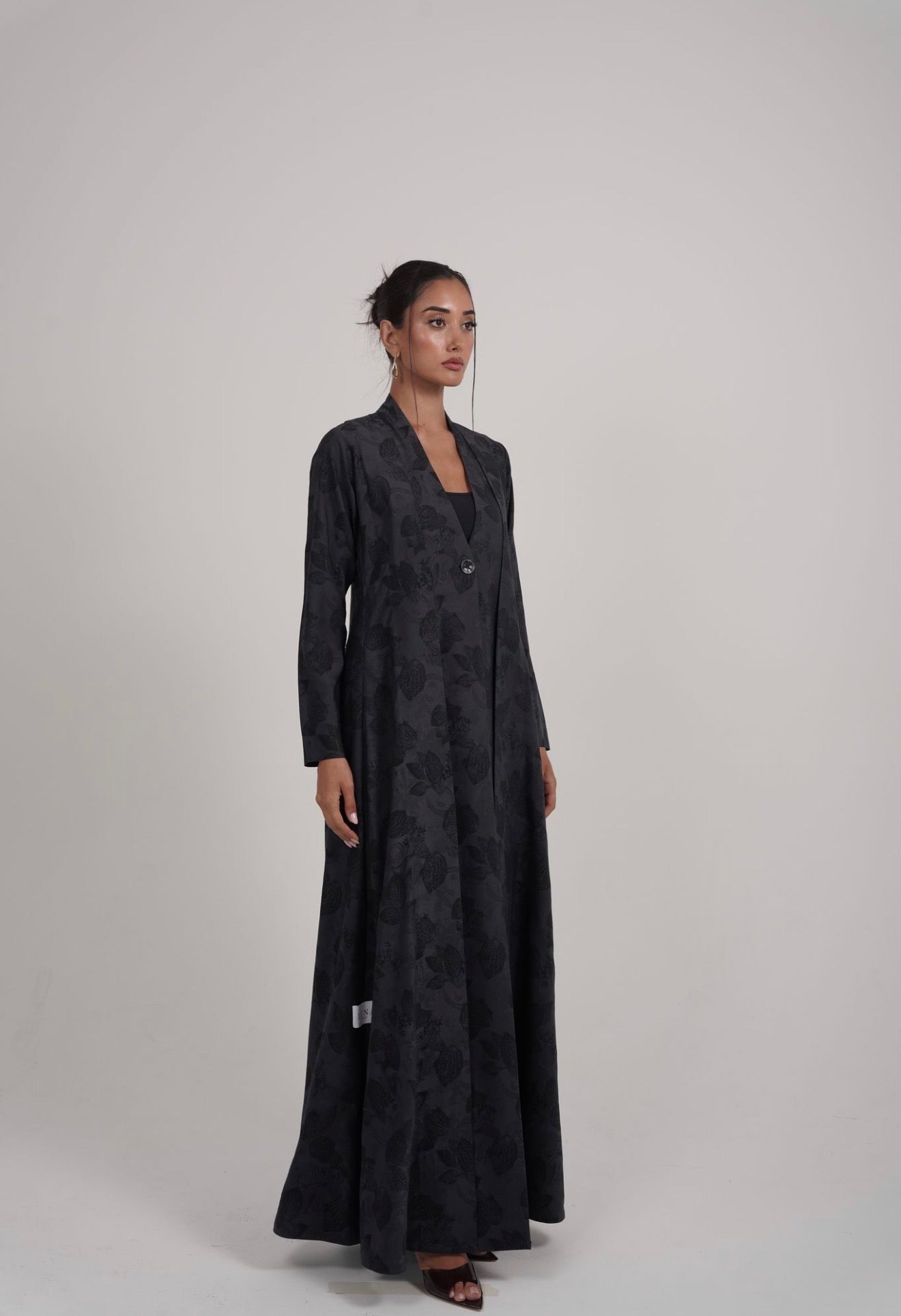 The Nocturne Abaya
