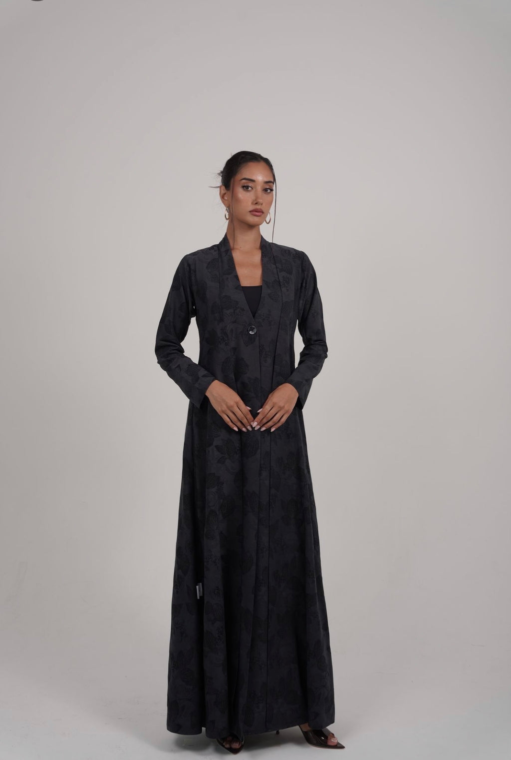 The Nocturne Abaya