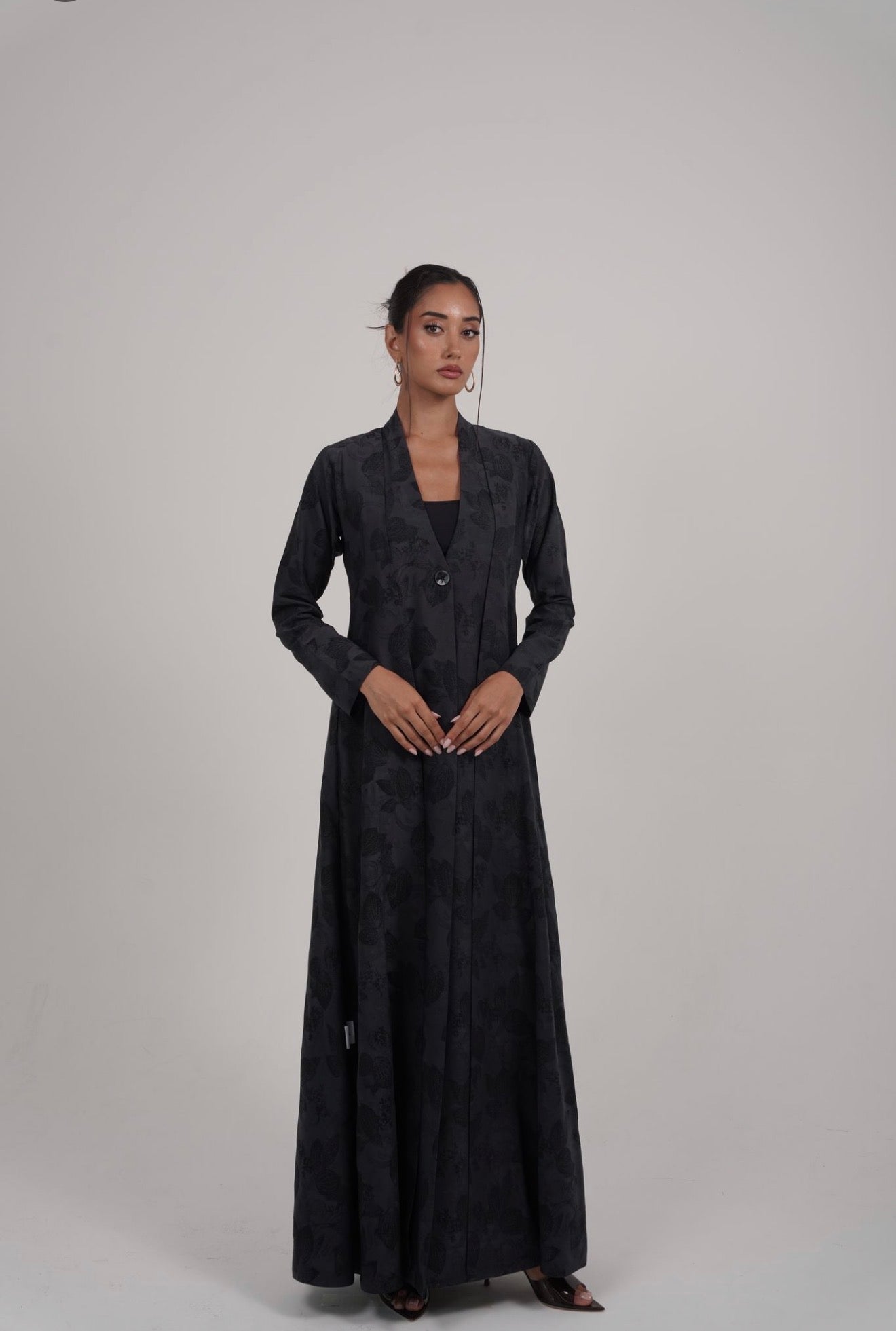 The Nocturne Abaya