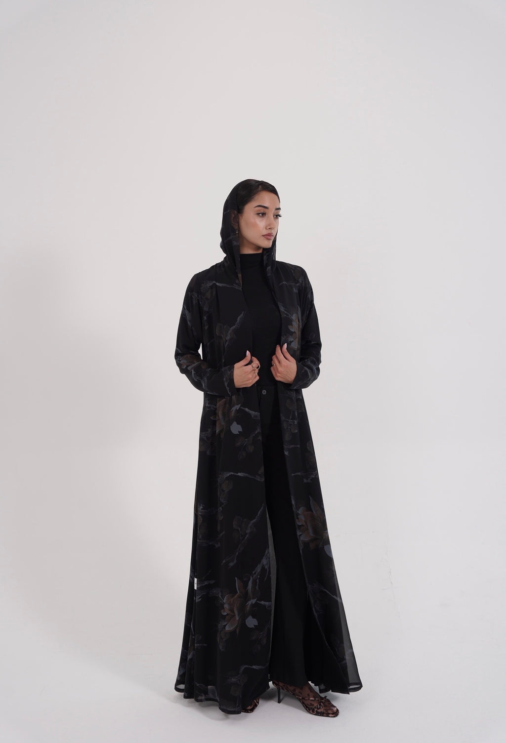 Nocturne Abaya