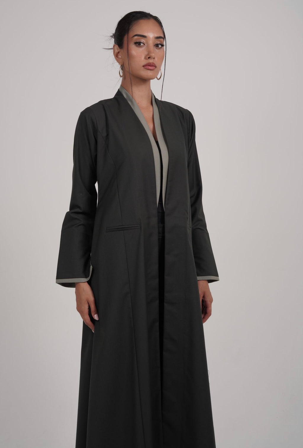 The Sage Abaya