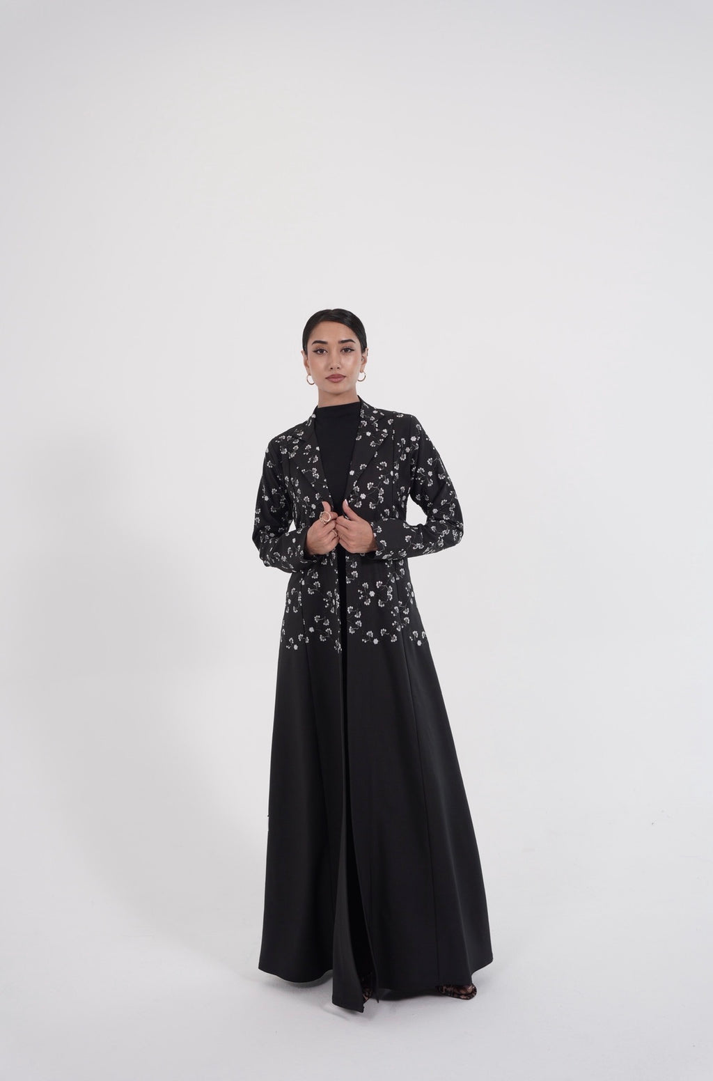 Blossom Abaya