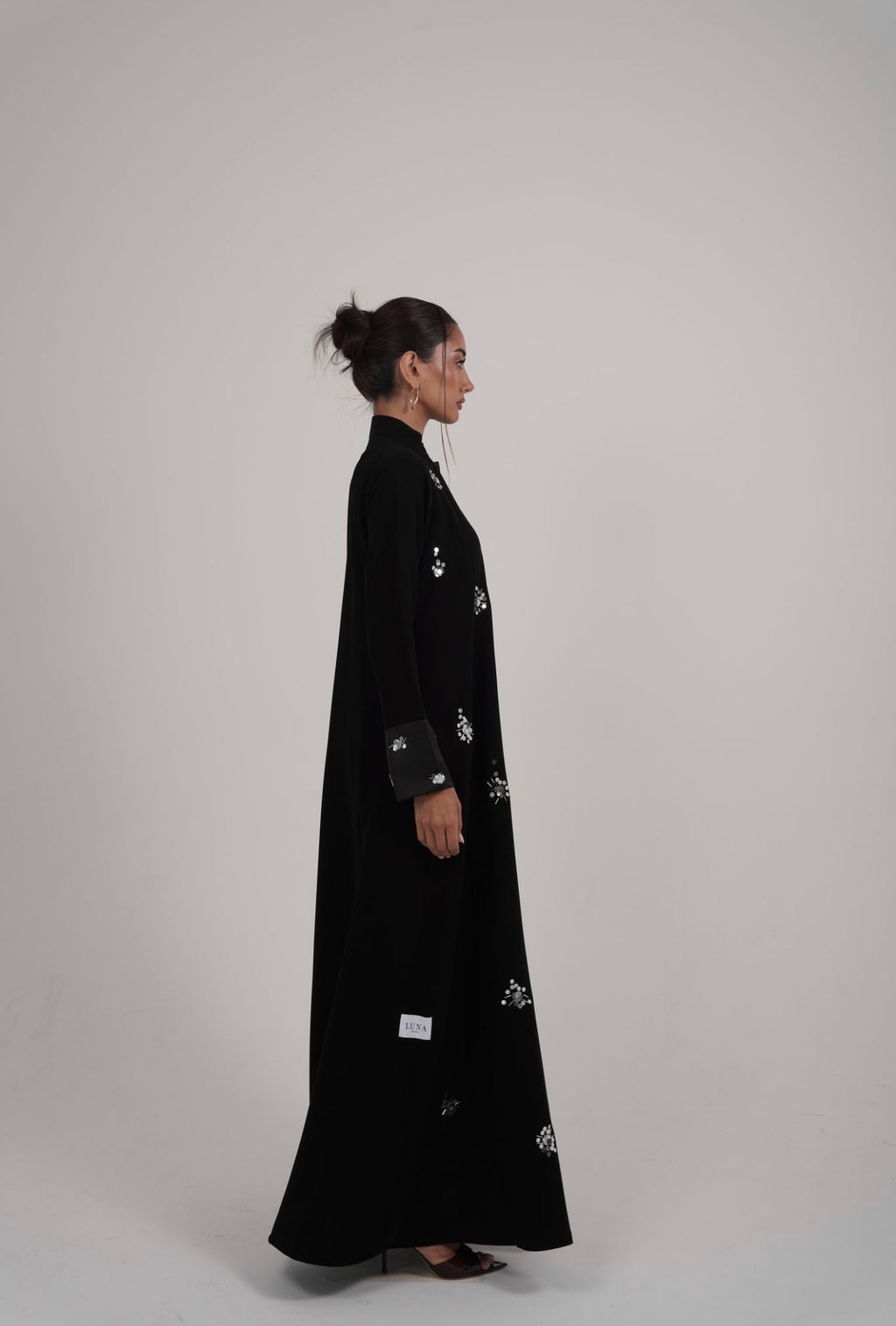 The Stardust Abaya