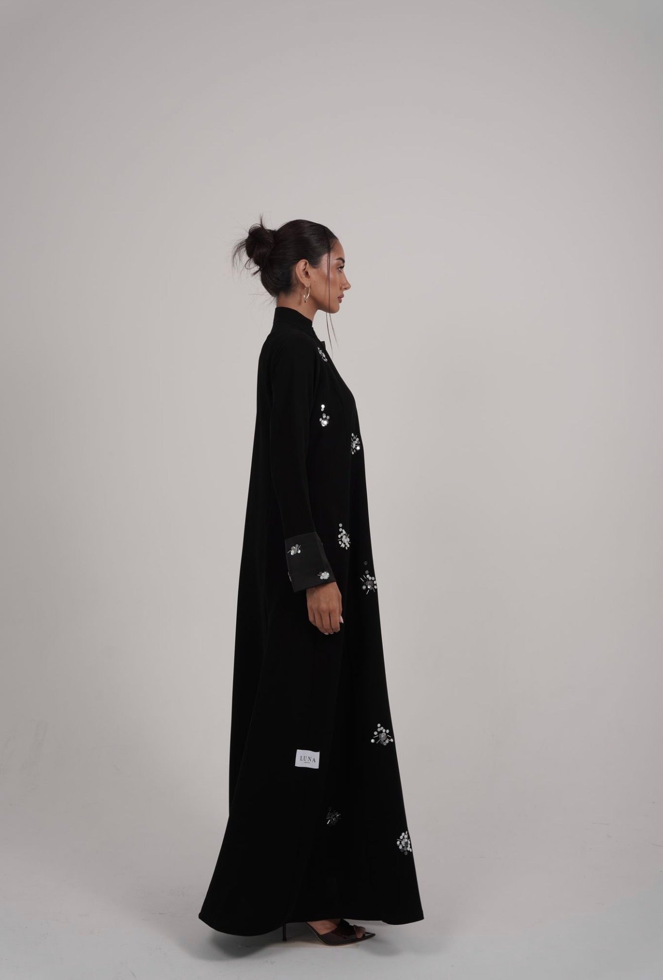 The Stardust Abaya