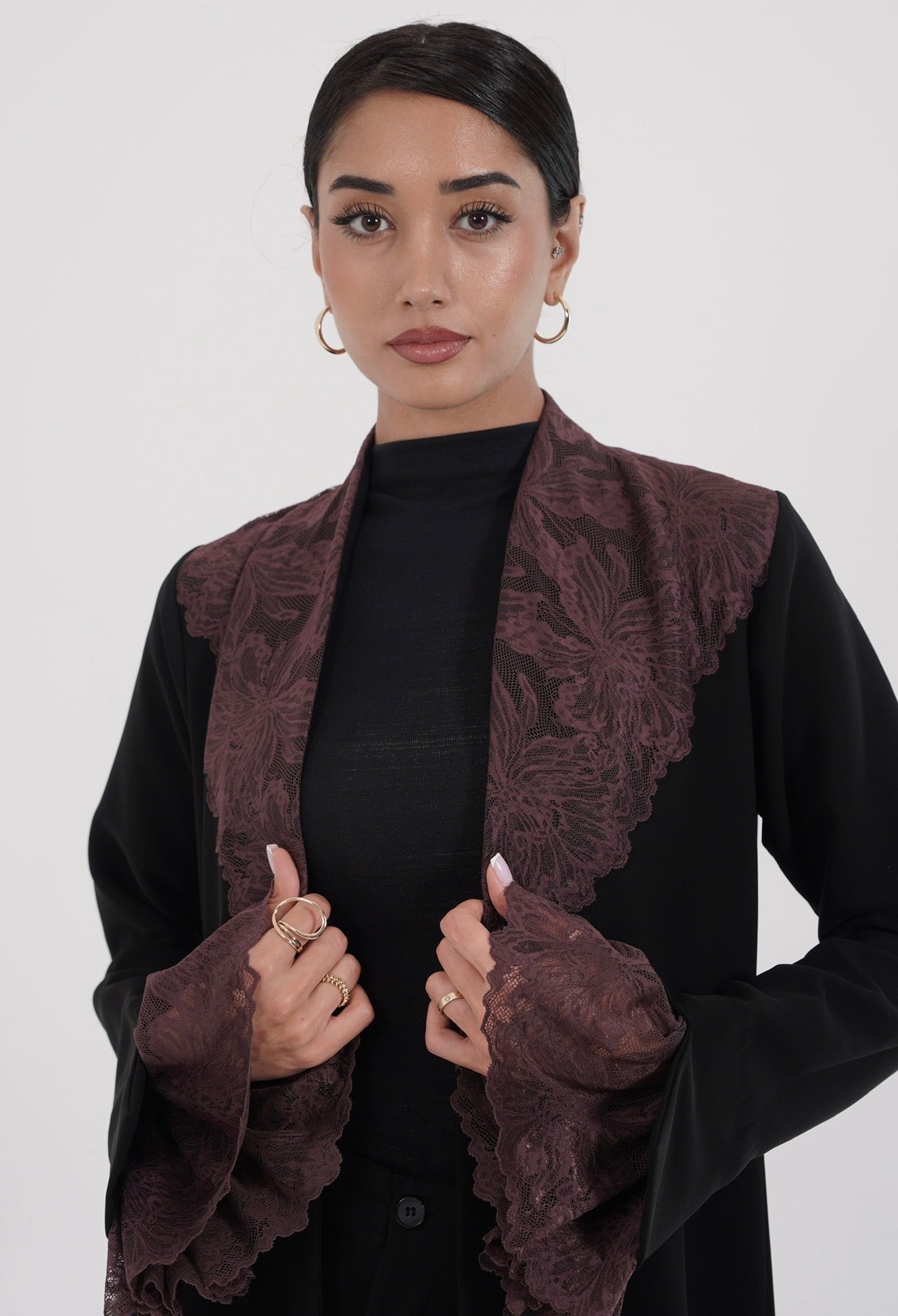Layali Abaya