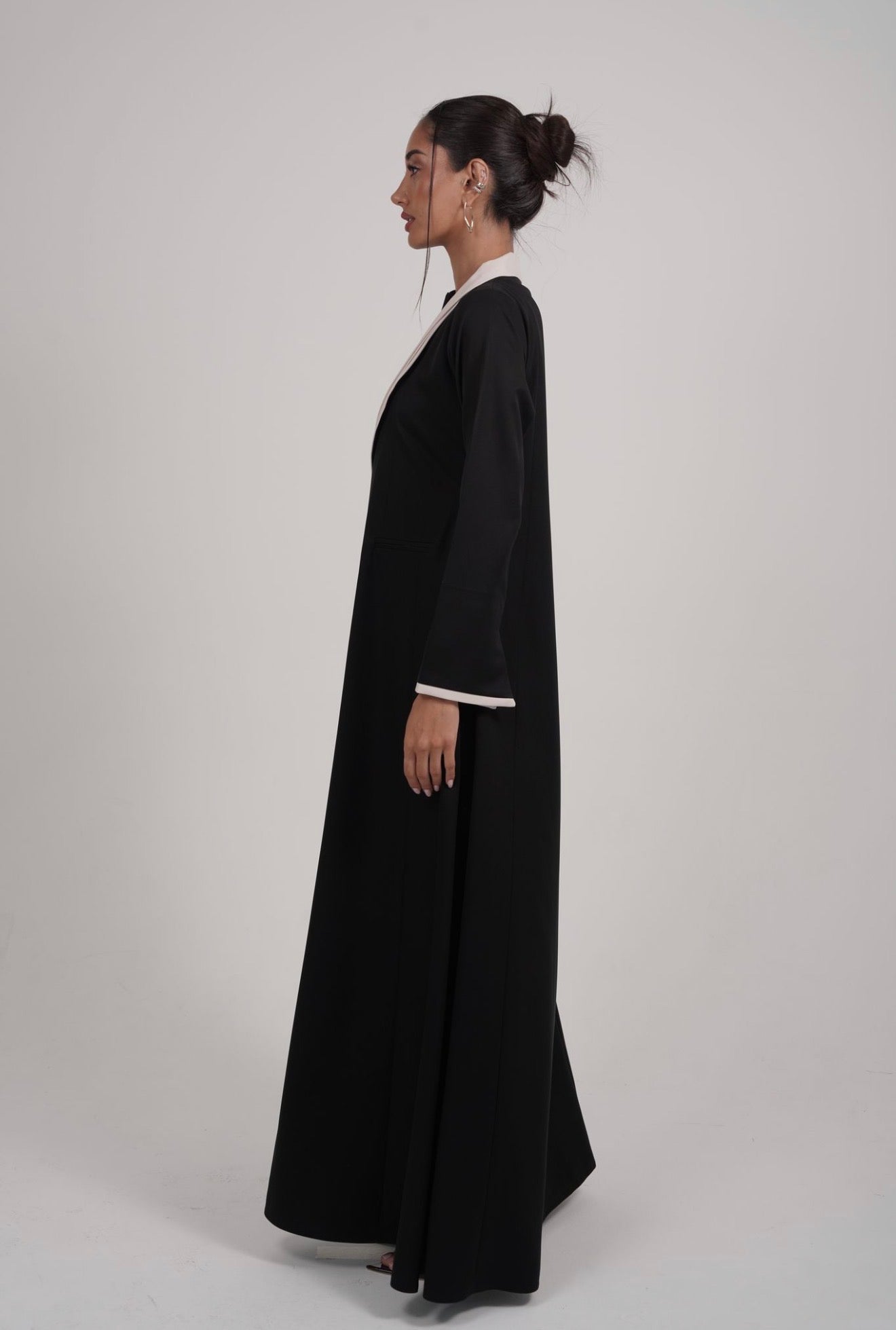 The Dove Abaya
