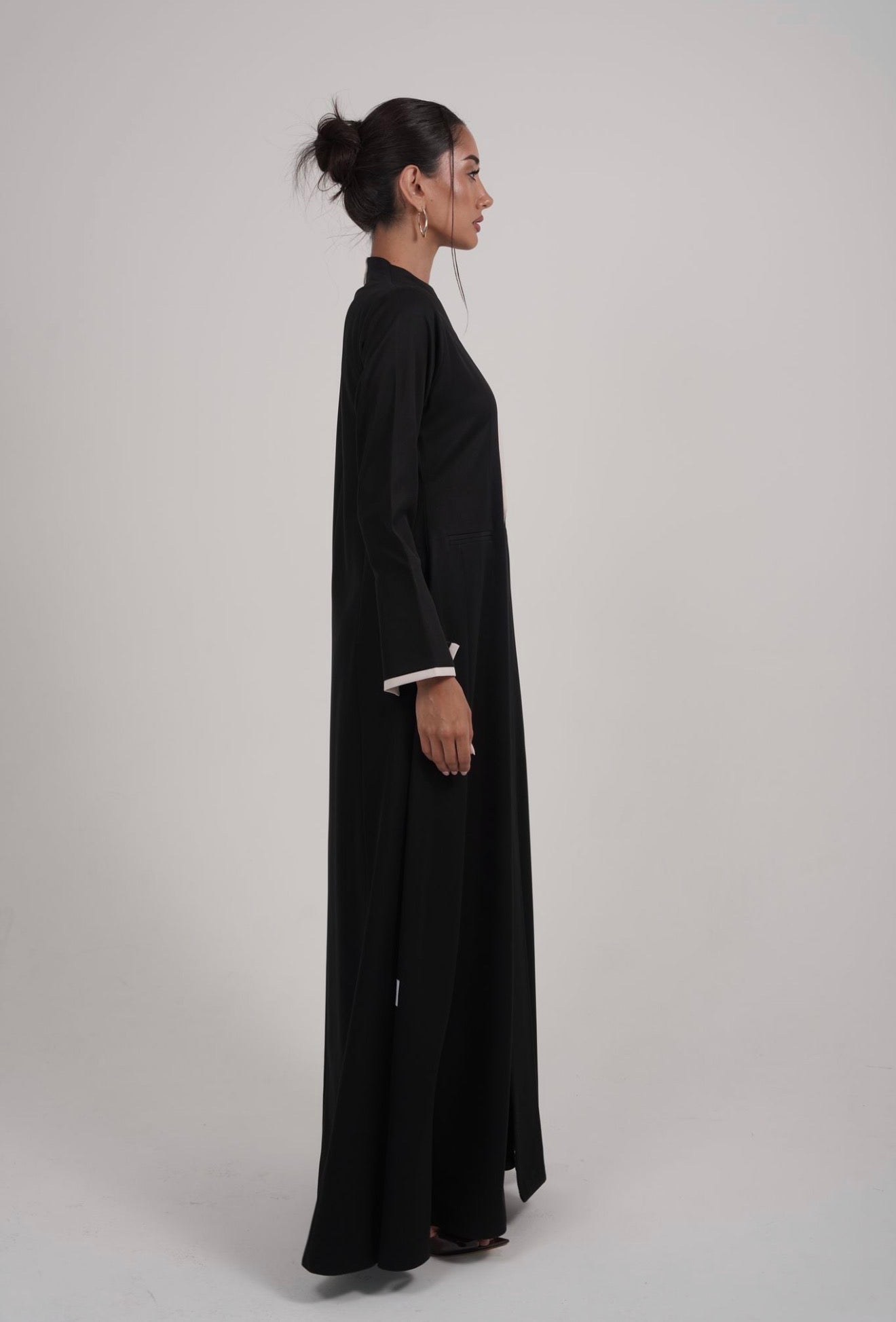 The Dove Abaya