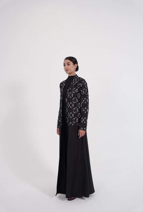Blossom Abaya