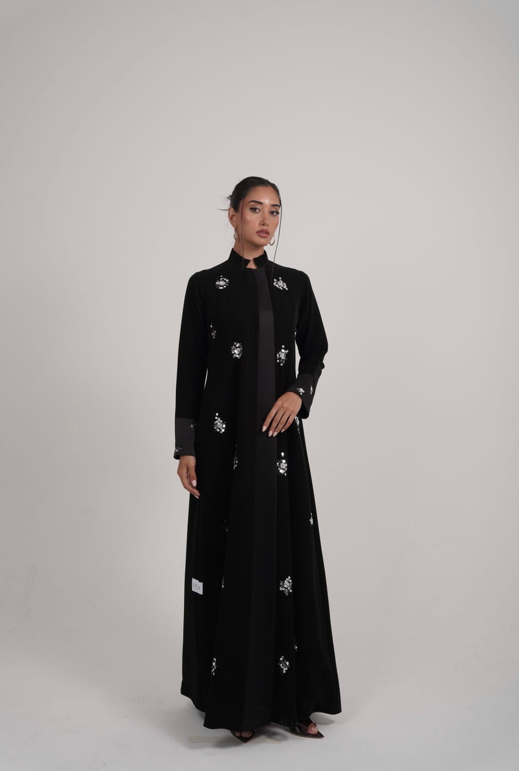 The Stardust Abaya
