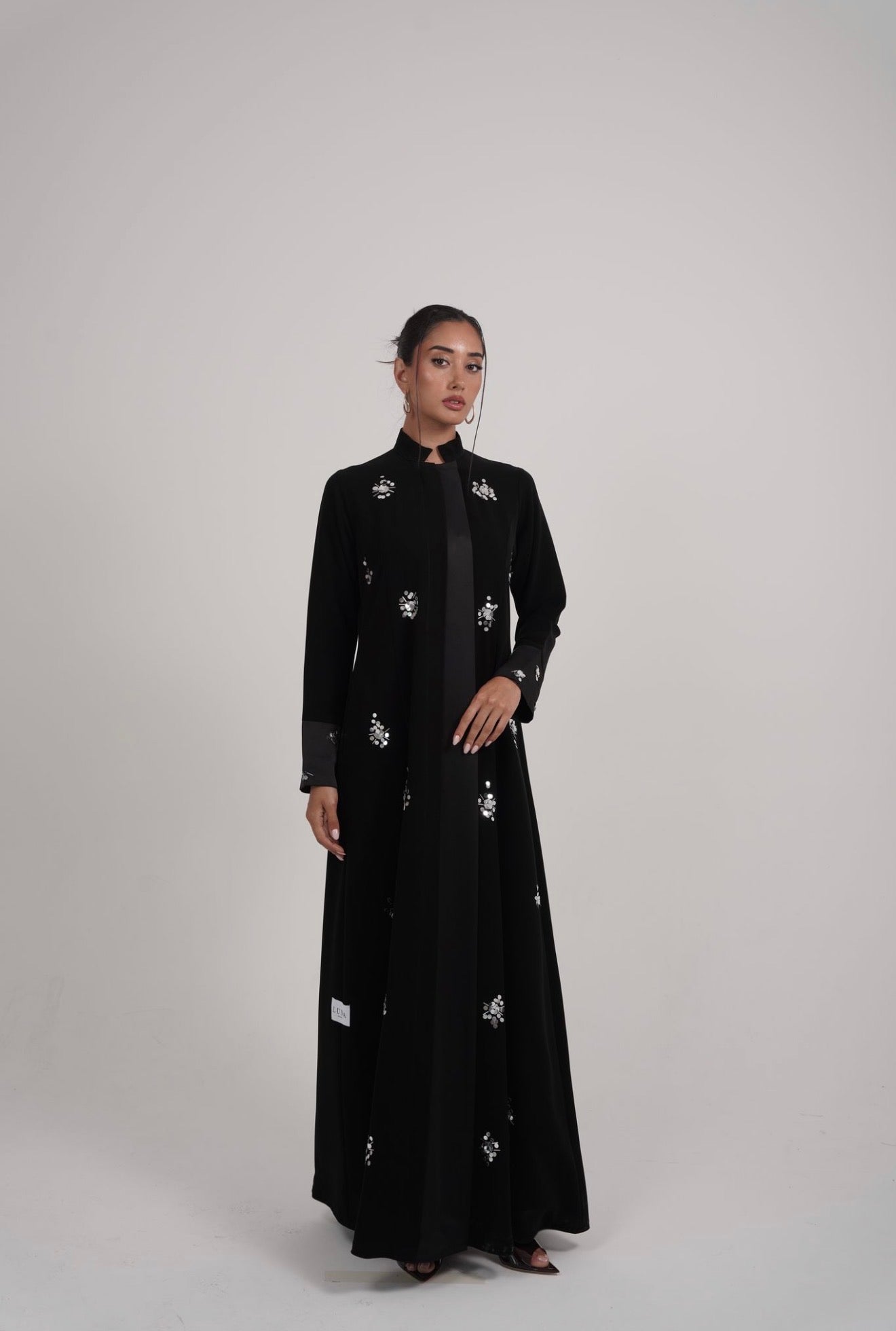 The Stardust Abaya