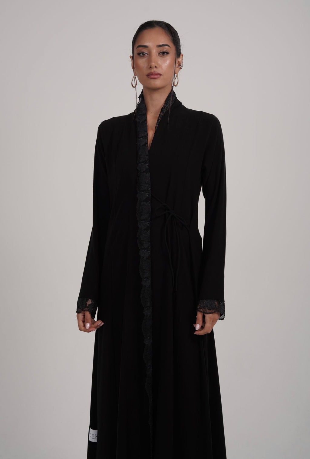 The Lumière Abaya