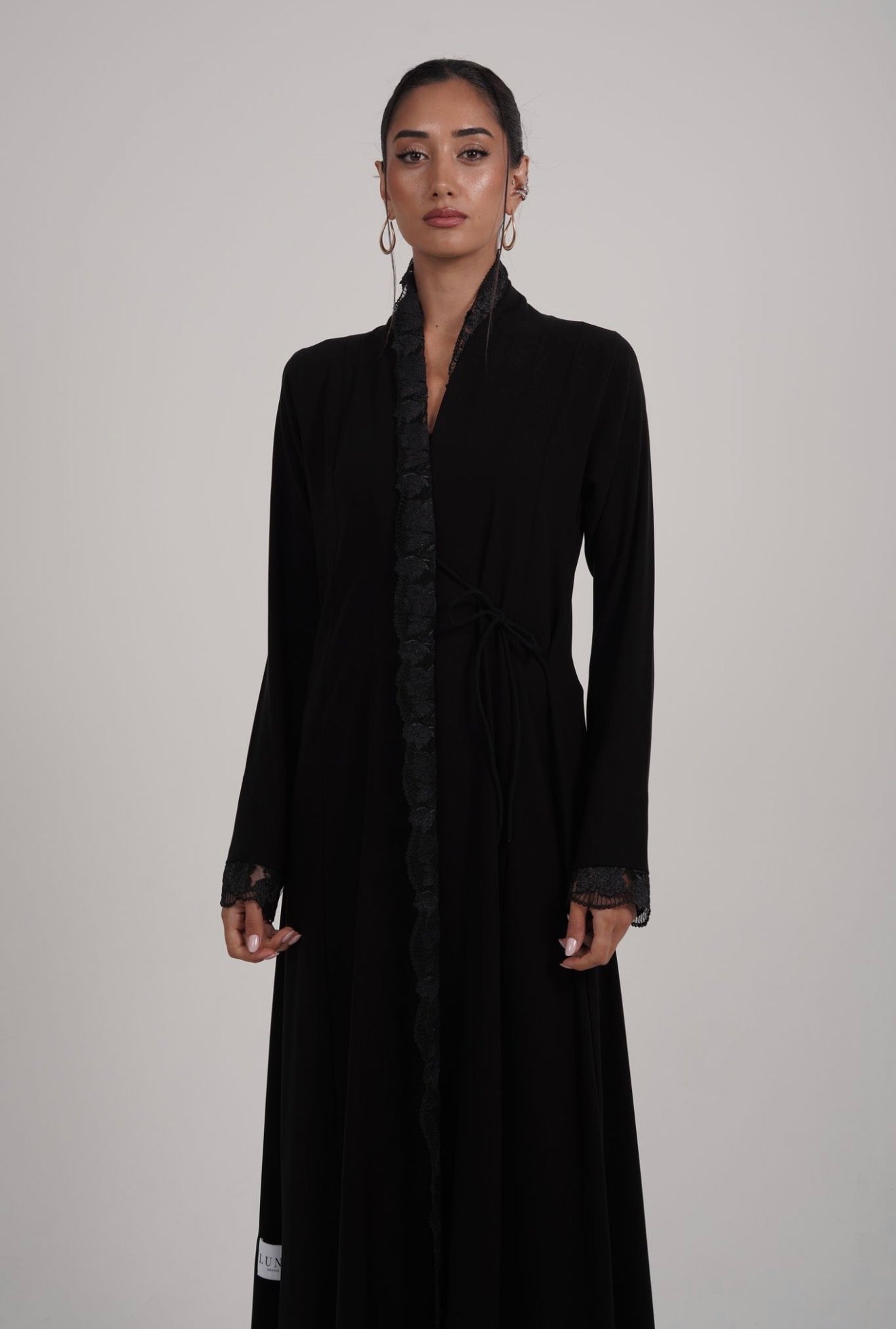 The Lumière Abaya