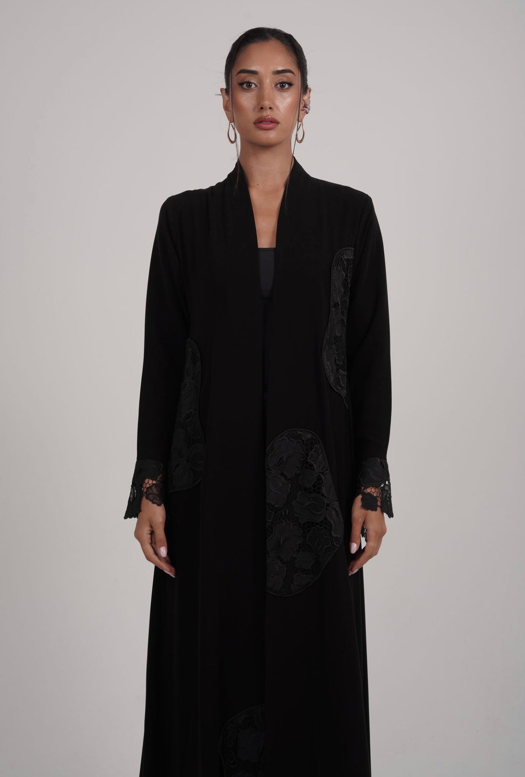 The Étoile Abaya