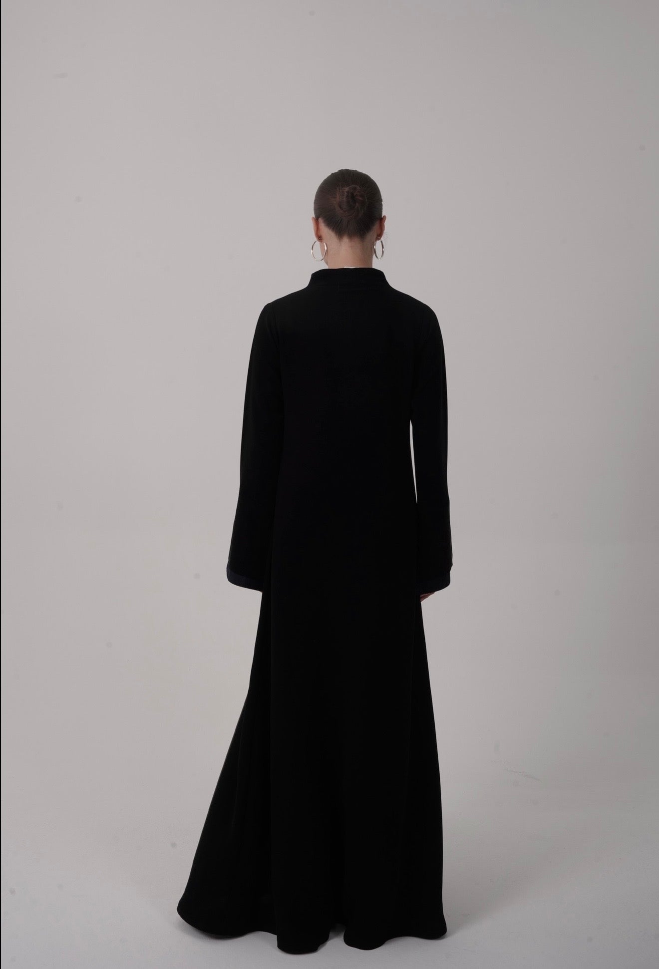 Nuit Saphir Abaya