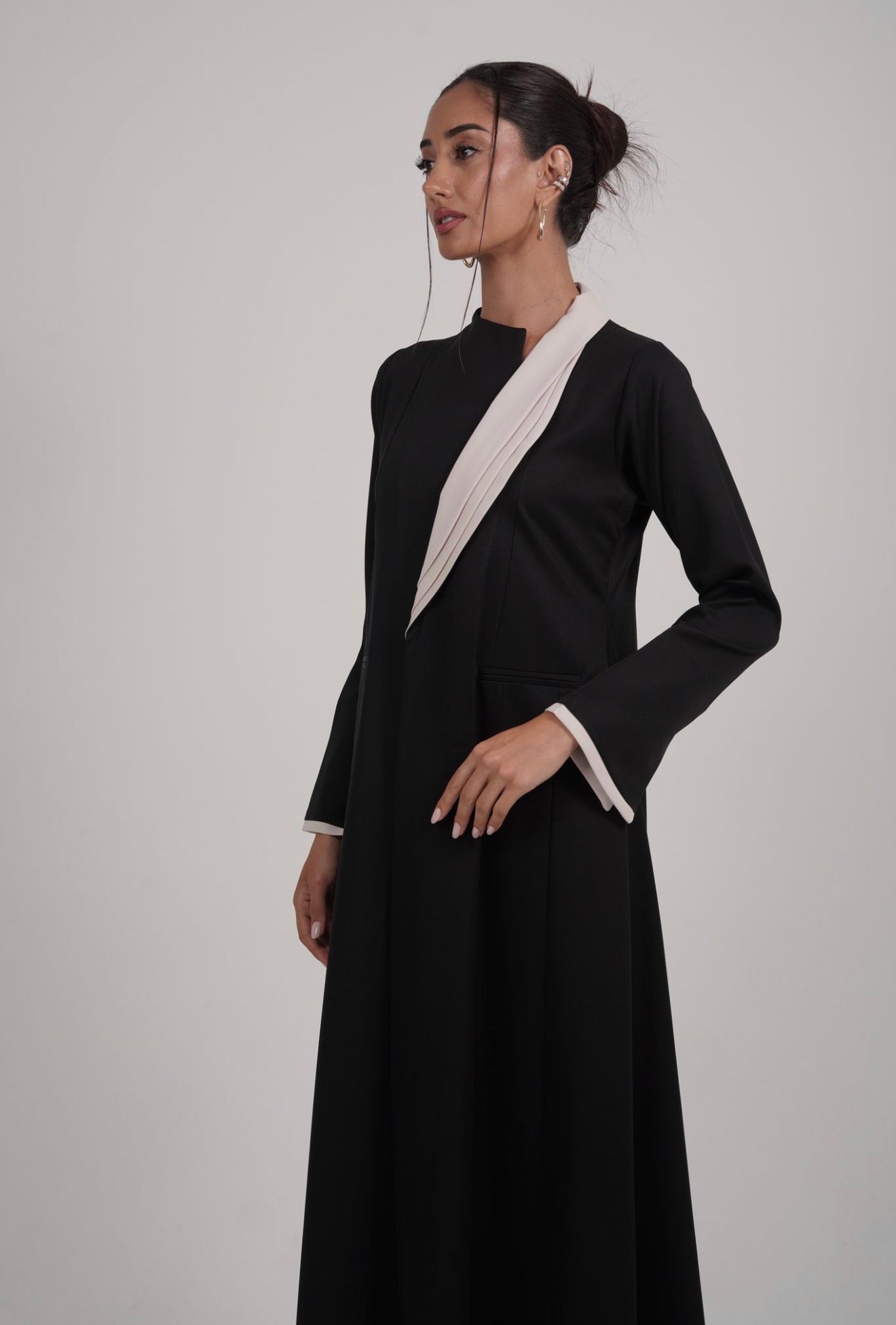 The Dove Abaya
