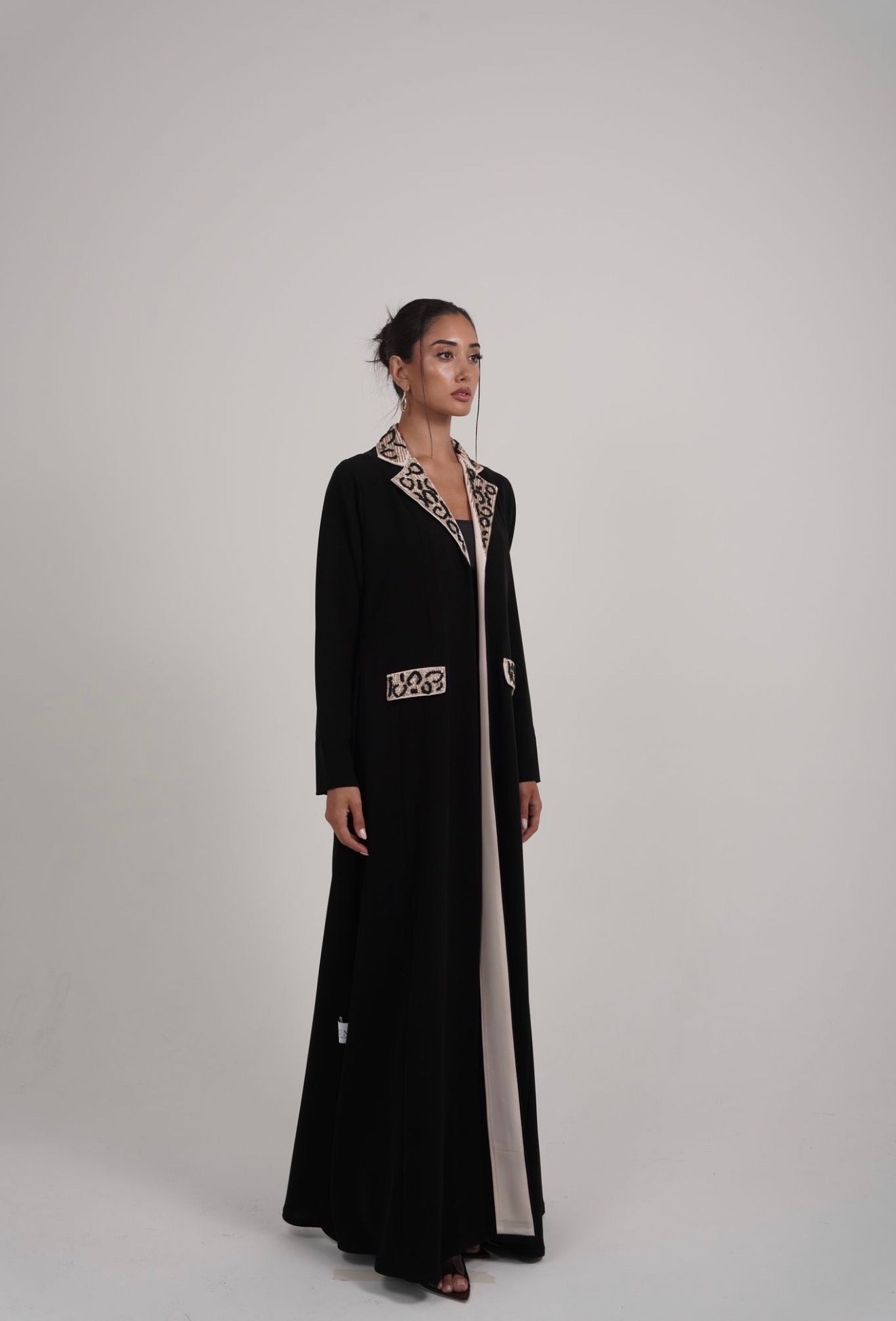 The Sable Abaya