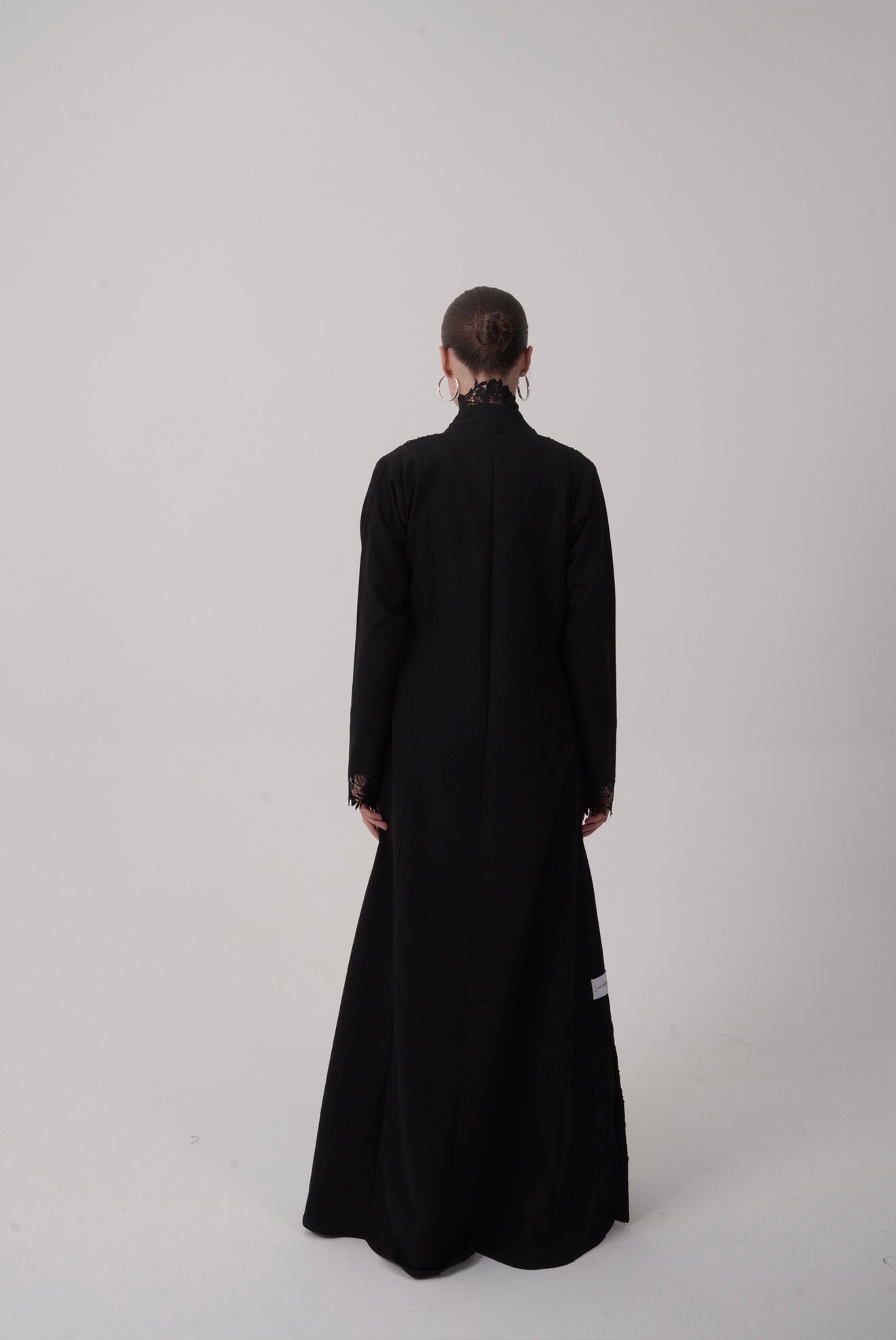 Fleur Lace Abaya