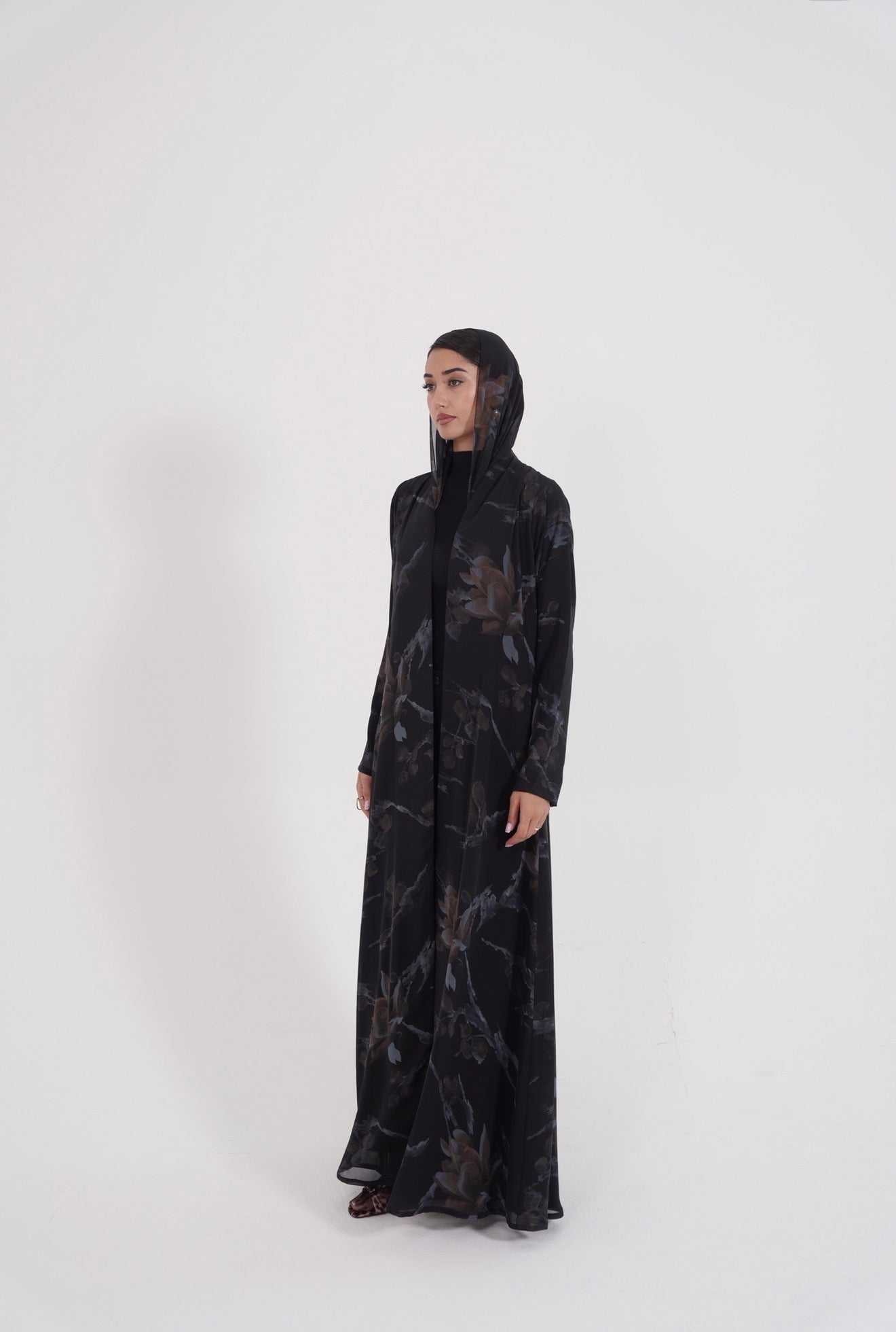 Nocturne Abaya