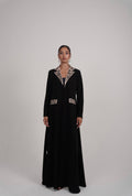 The Sable Abaya