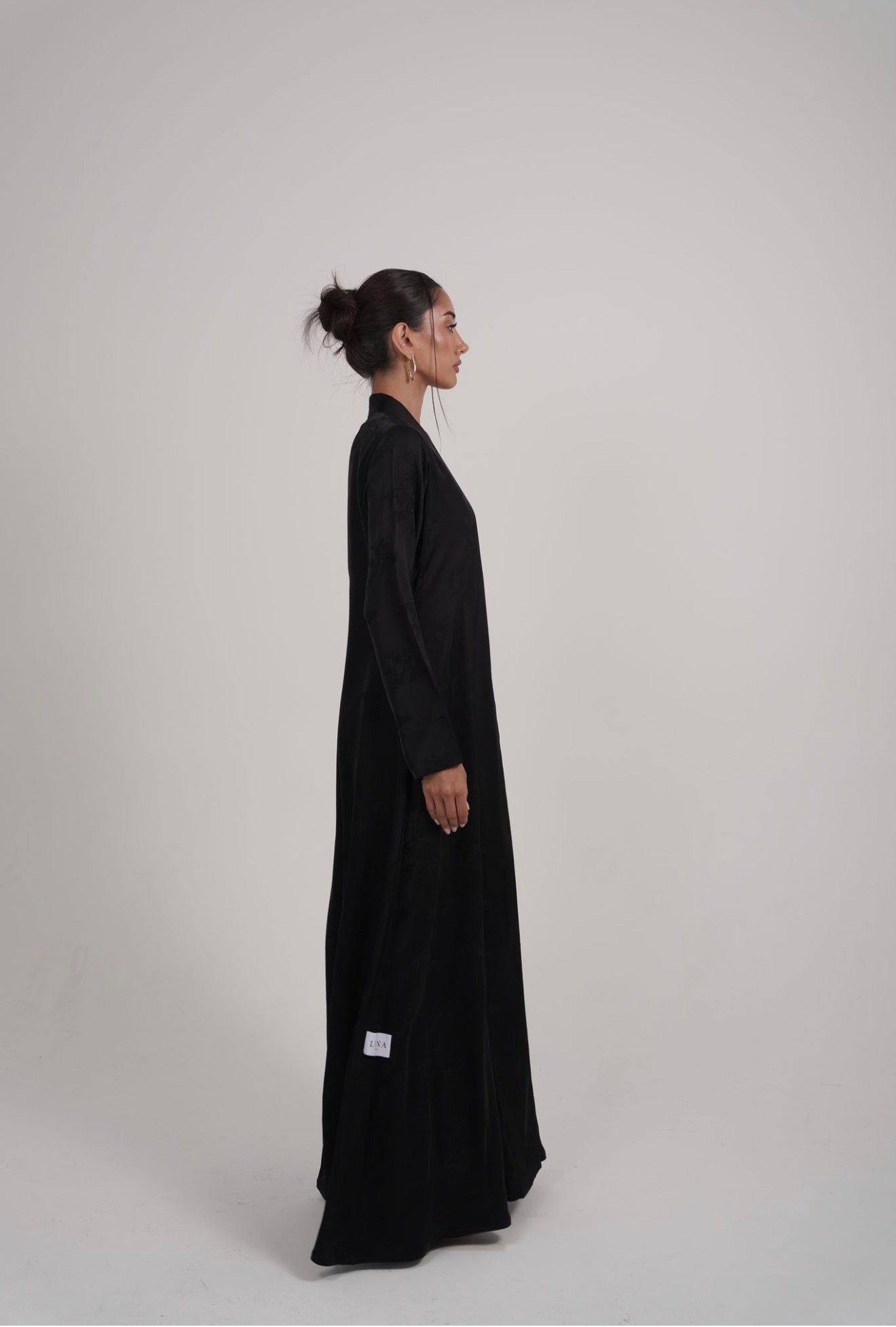 The Nox Abaya