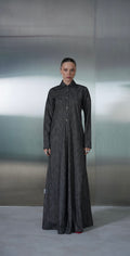 The Graphite Abaya