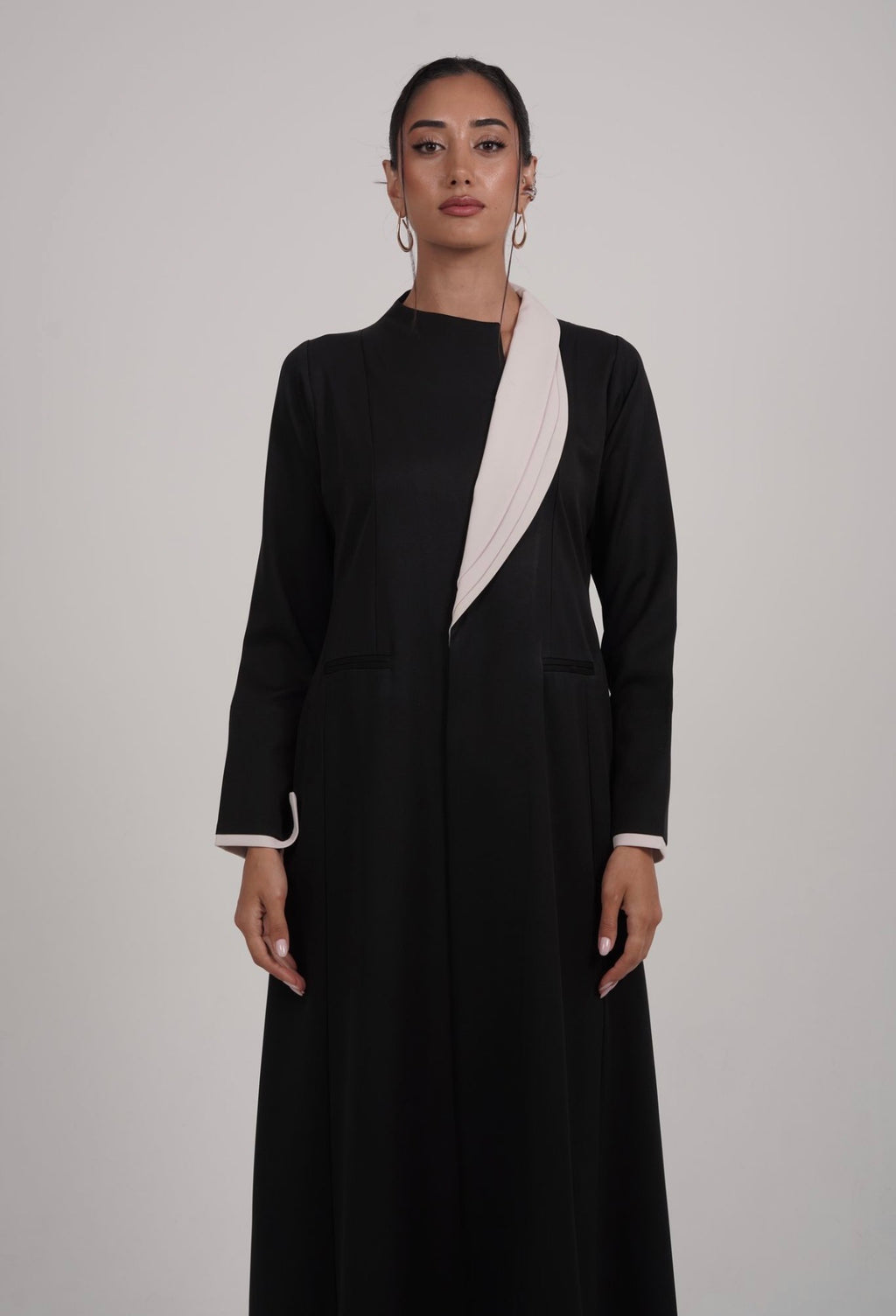 The Dove Abaya