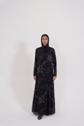 Nocturne Abaya