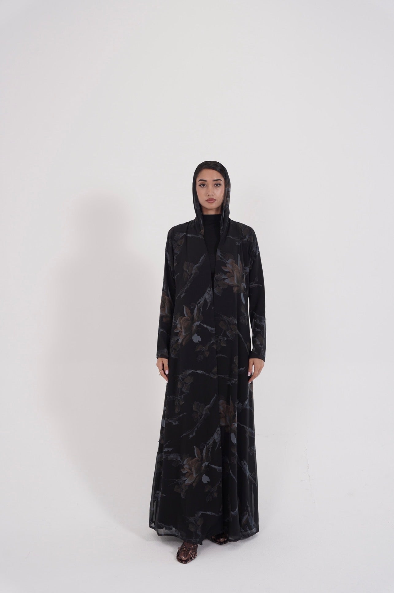 Nocturne Abaya