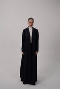 Bleu Minuit Abaya
