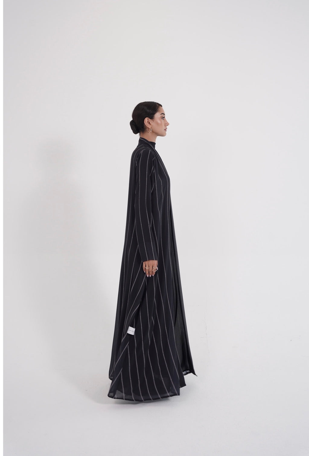Starlight Lines Abaya