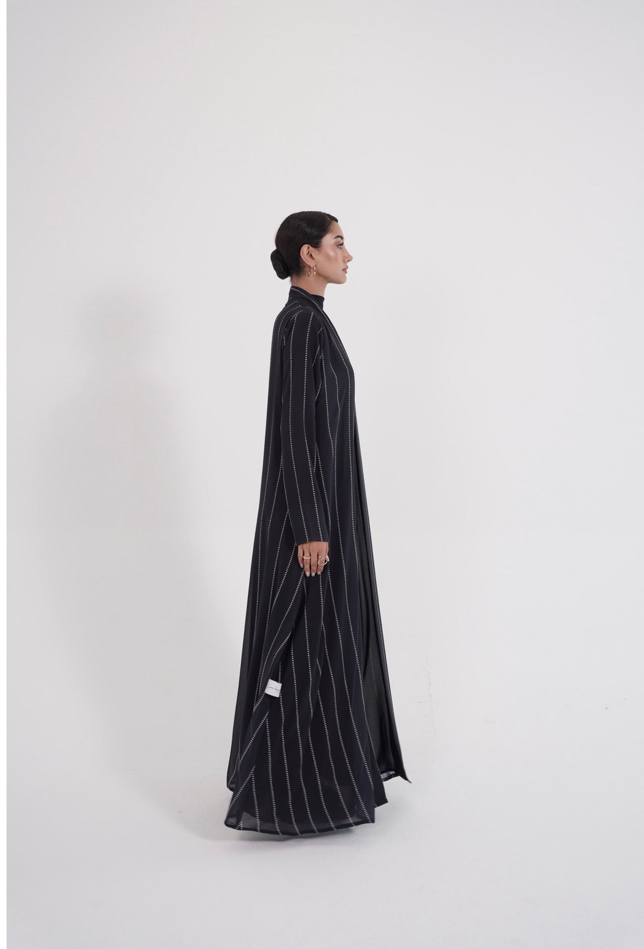 Starlight Lines Abaya