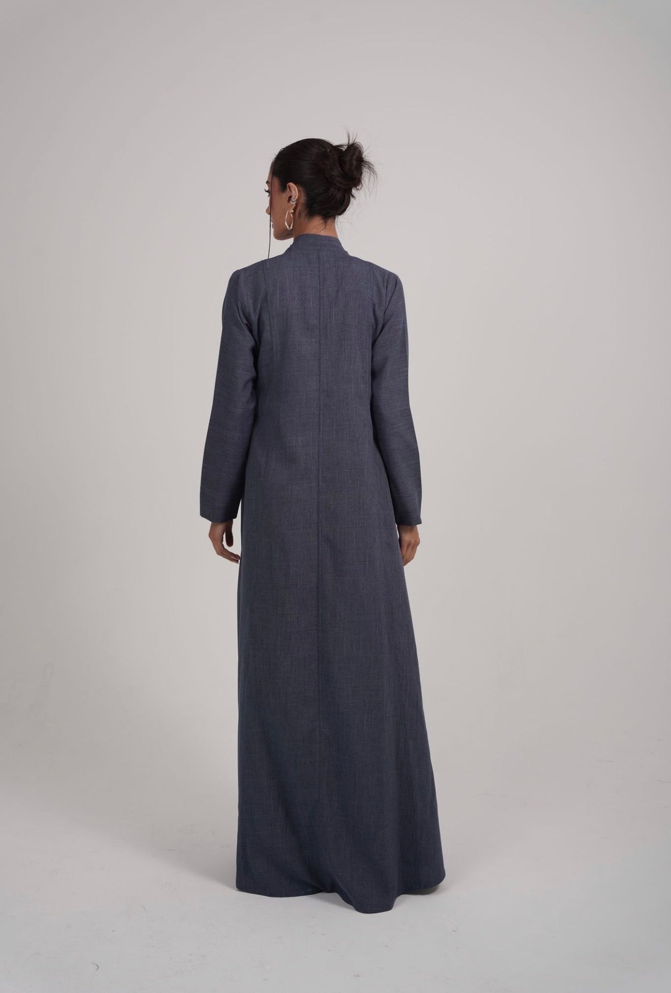 The Iris Abaya