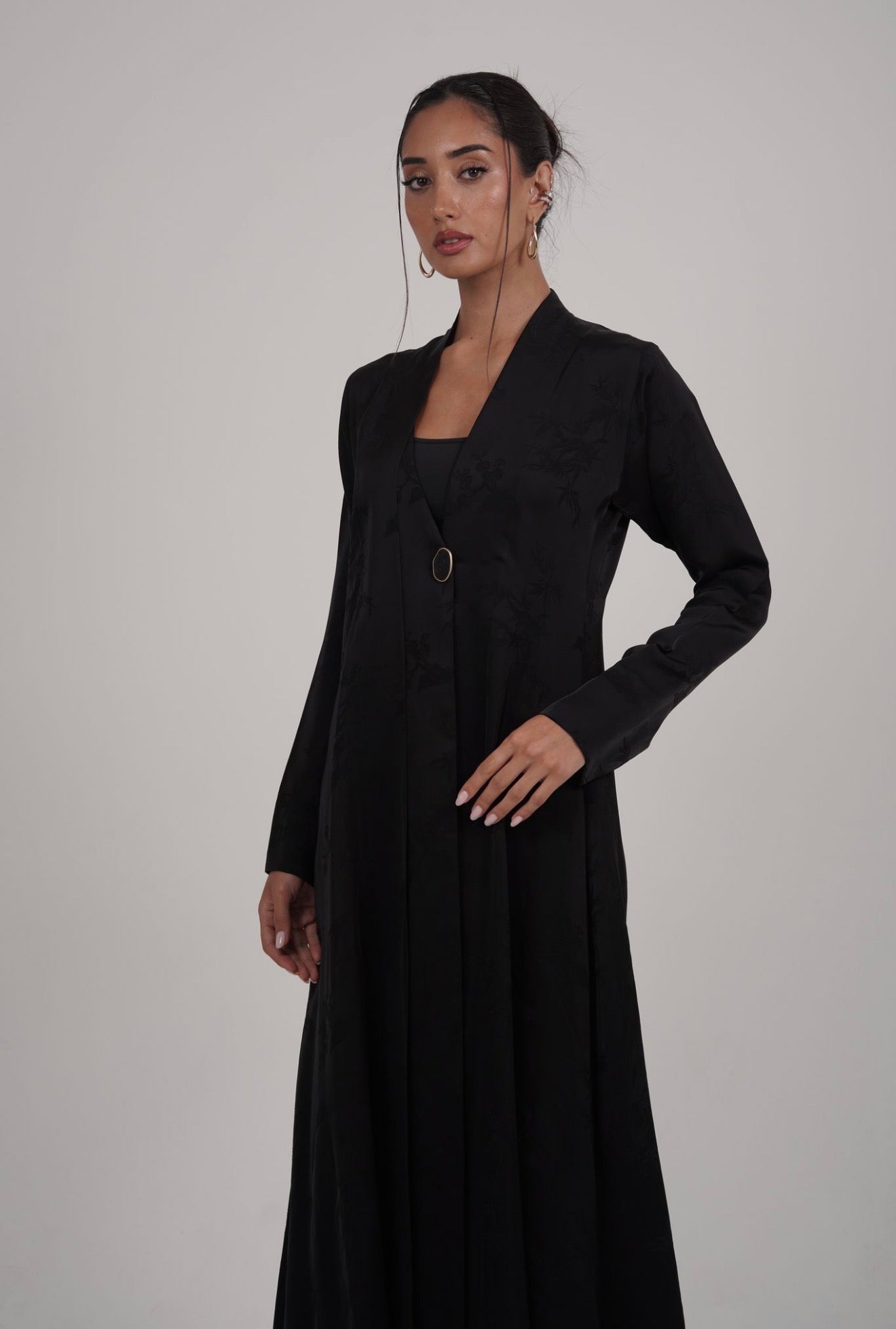 The Nox Abaya