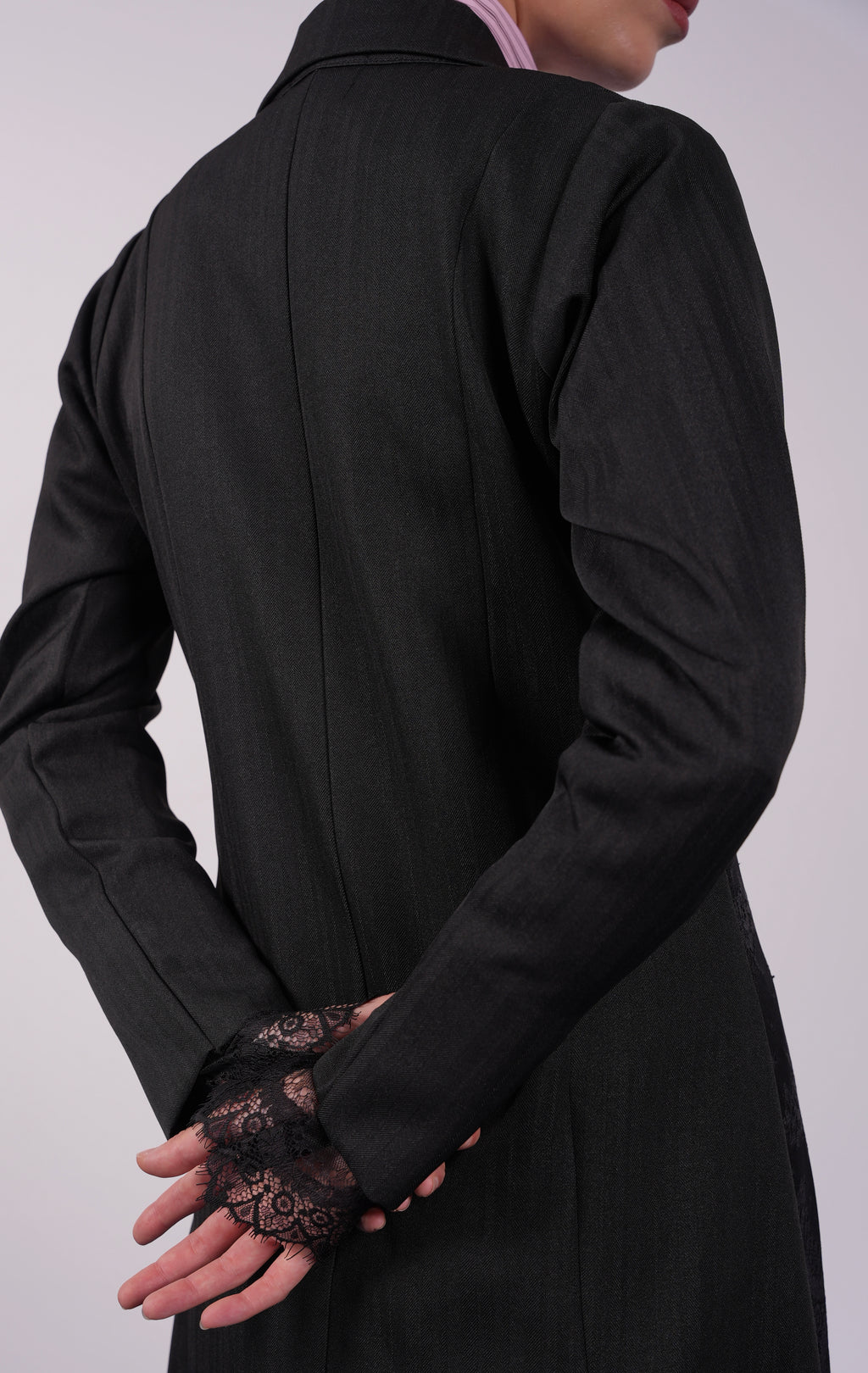Obsidian Lace