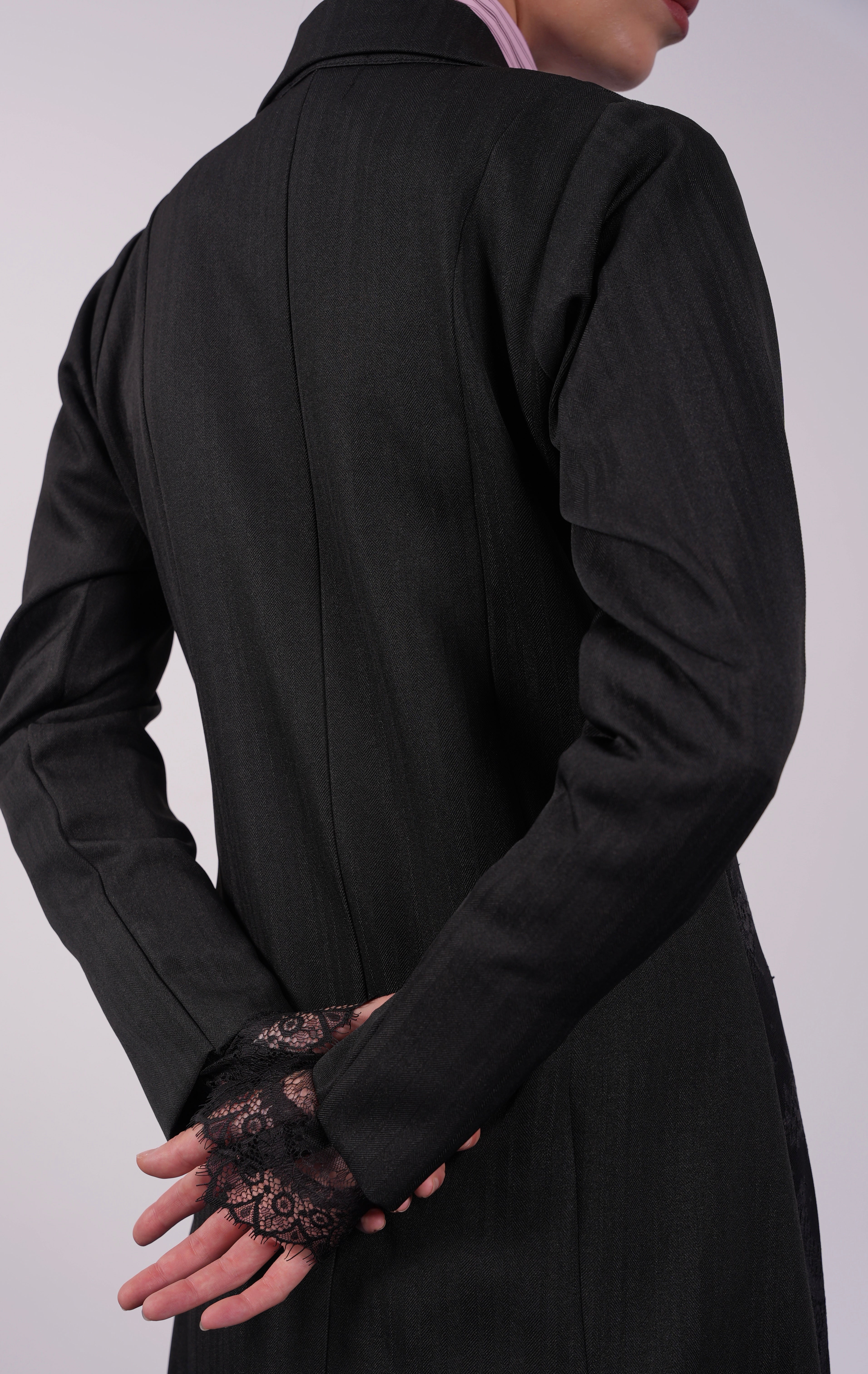 Obsidian Lace