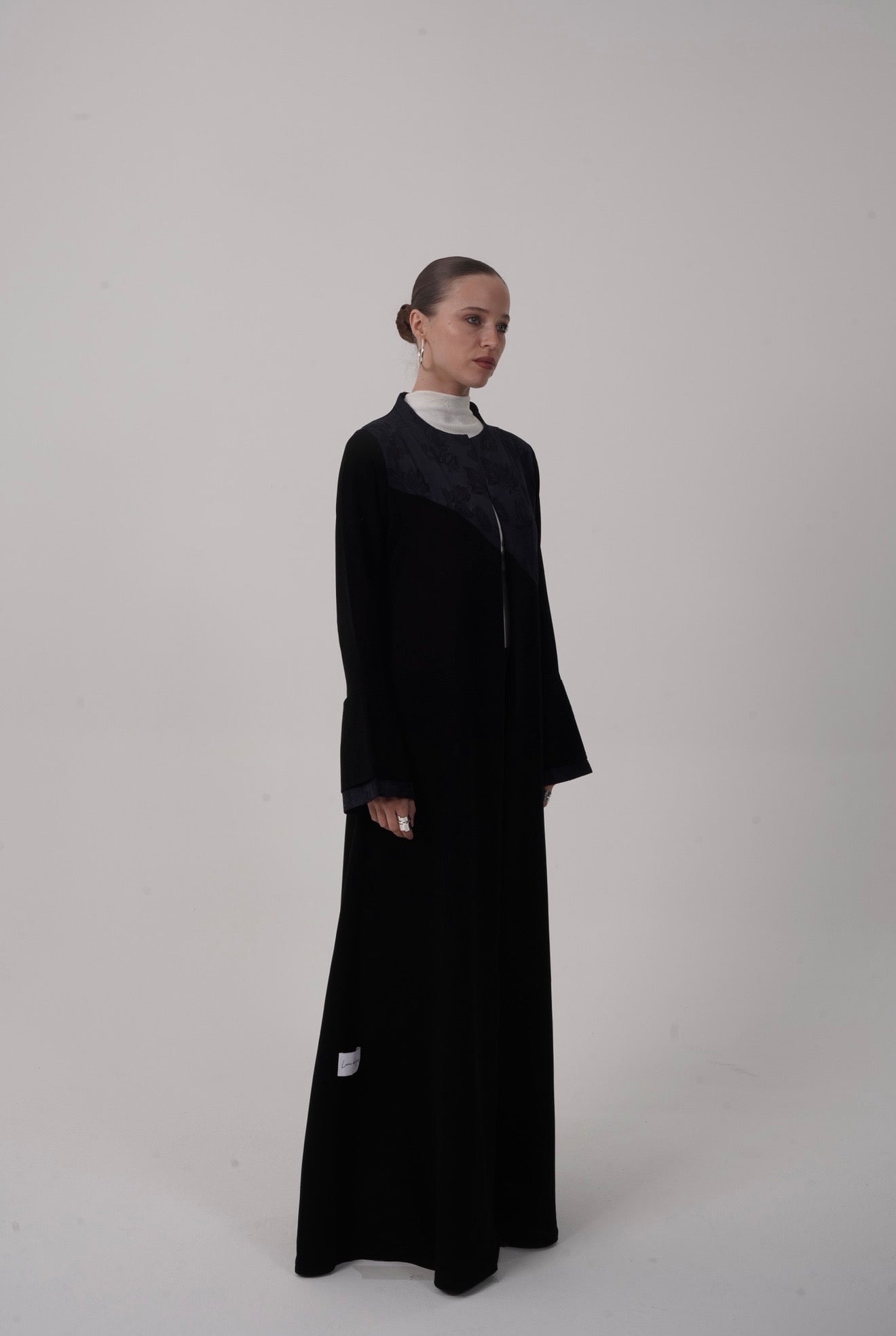Nuit Saphir Abaya