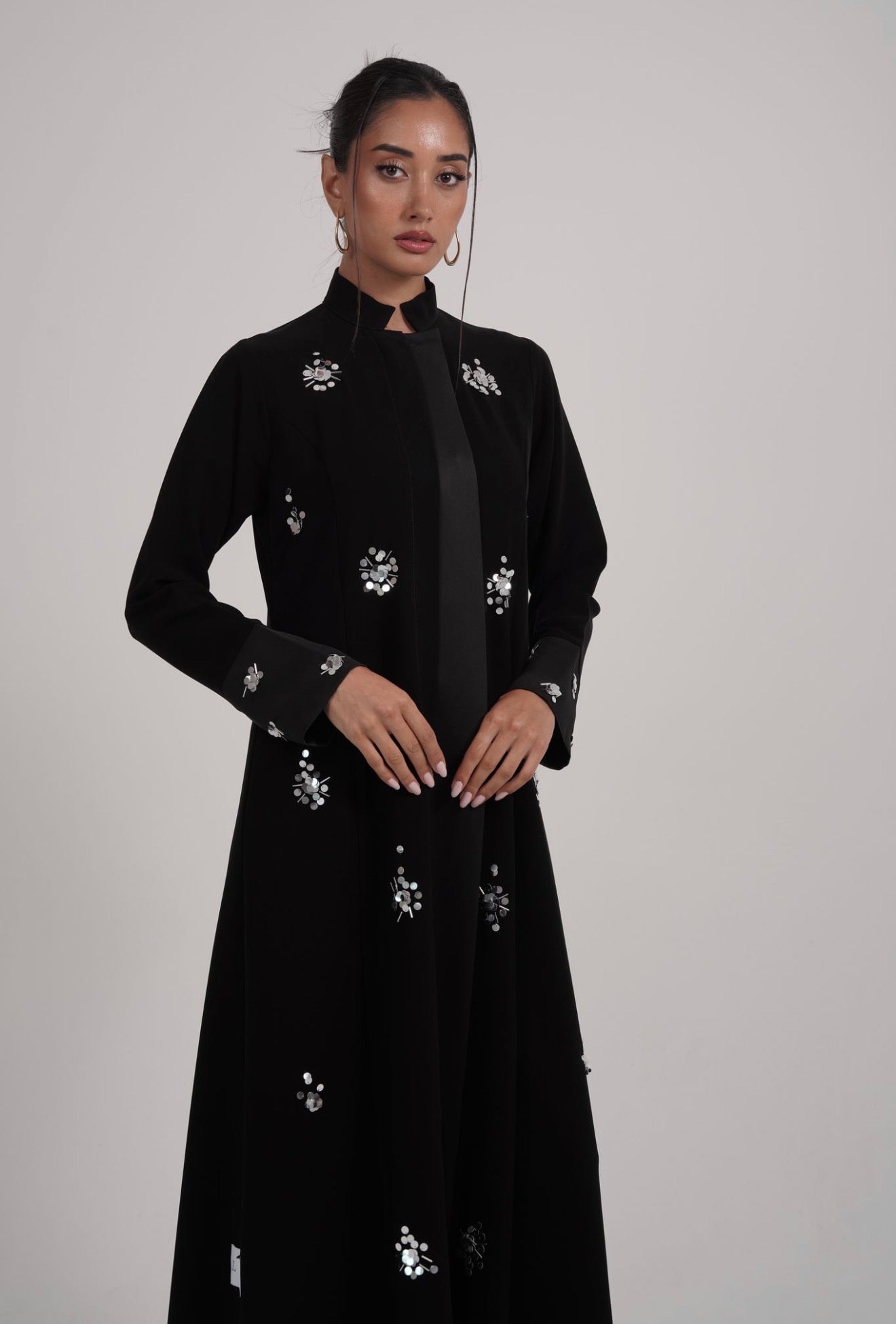 The Stardust Abaya