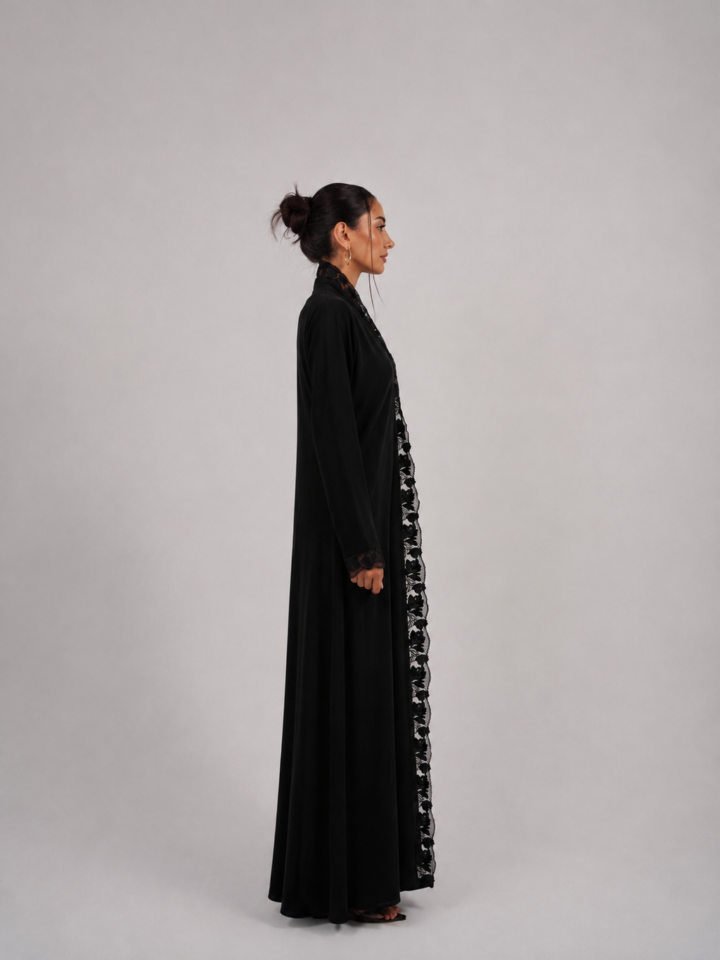 The Lumière Abaya